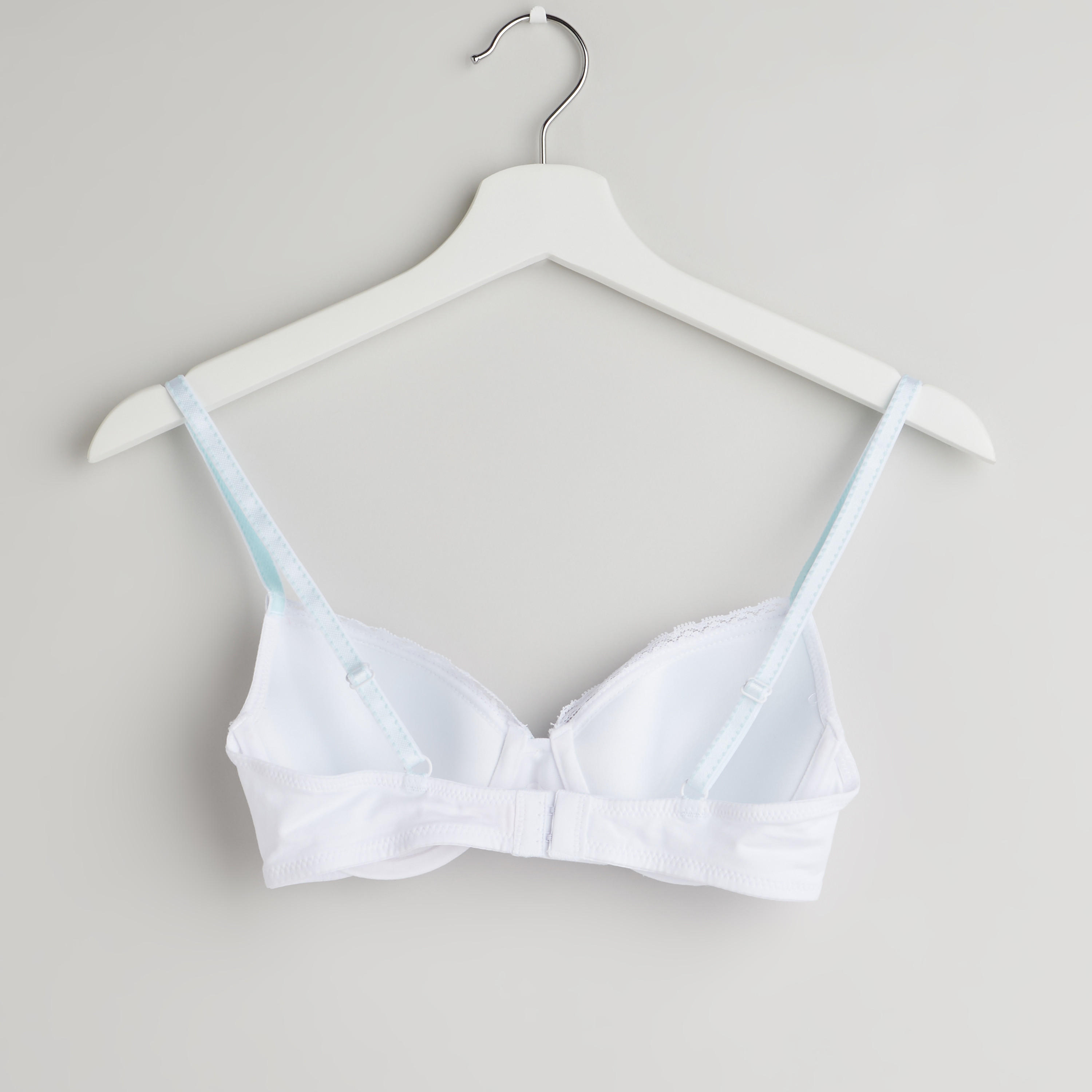 صدريّة تيشيرت مبطّنة بمشبك إغلاق - طقم من قطعتين متنوعتين-women-clothing-lingerie-bras-image-3