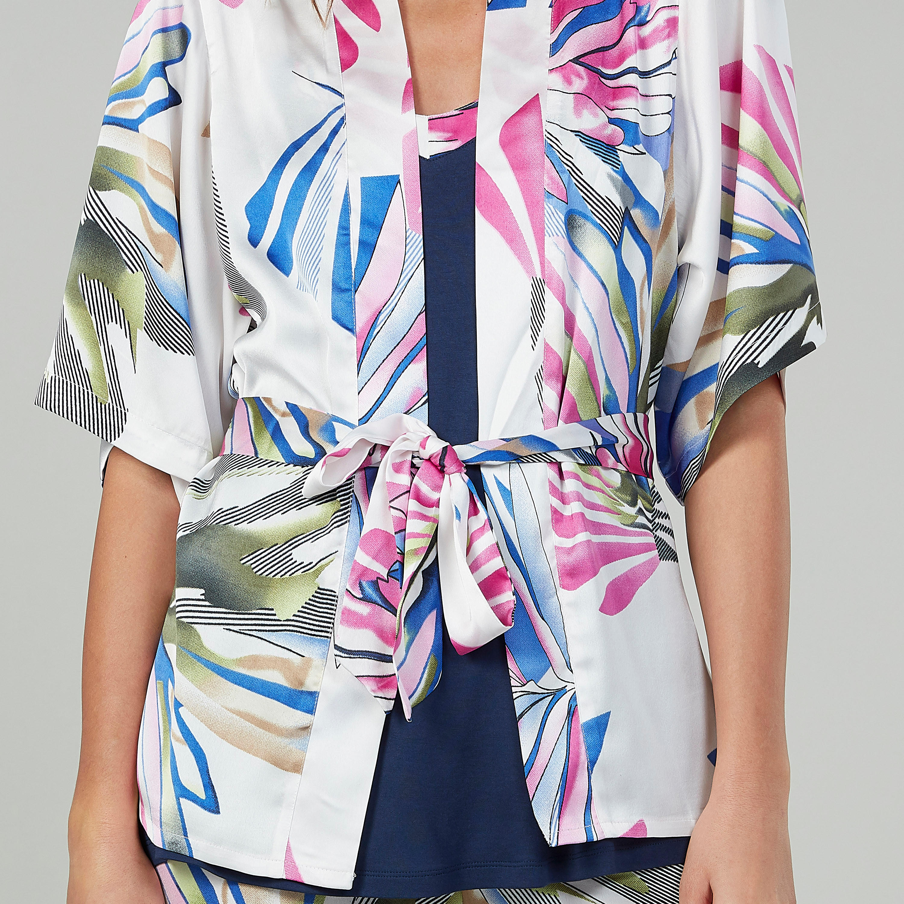 Printed 3-Piece Nightwear Set-women-clothing-nightwear-pyjamas-longsets-image-3