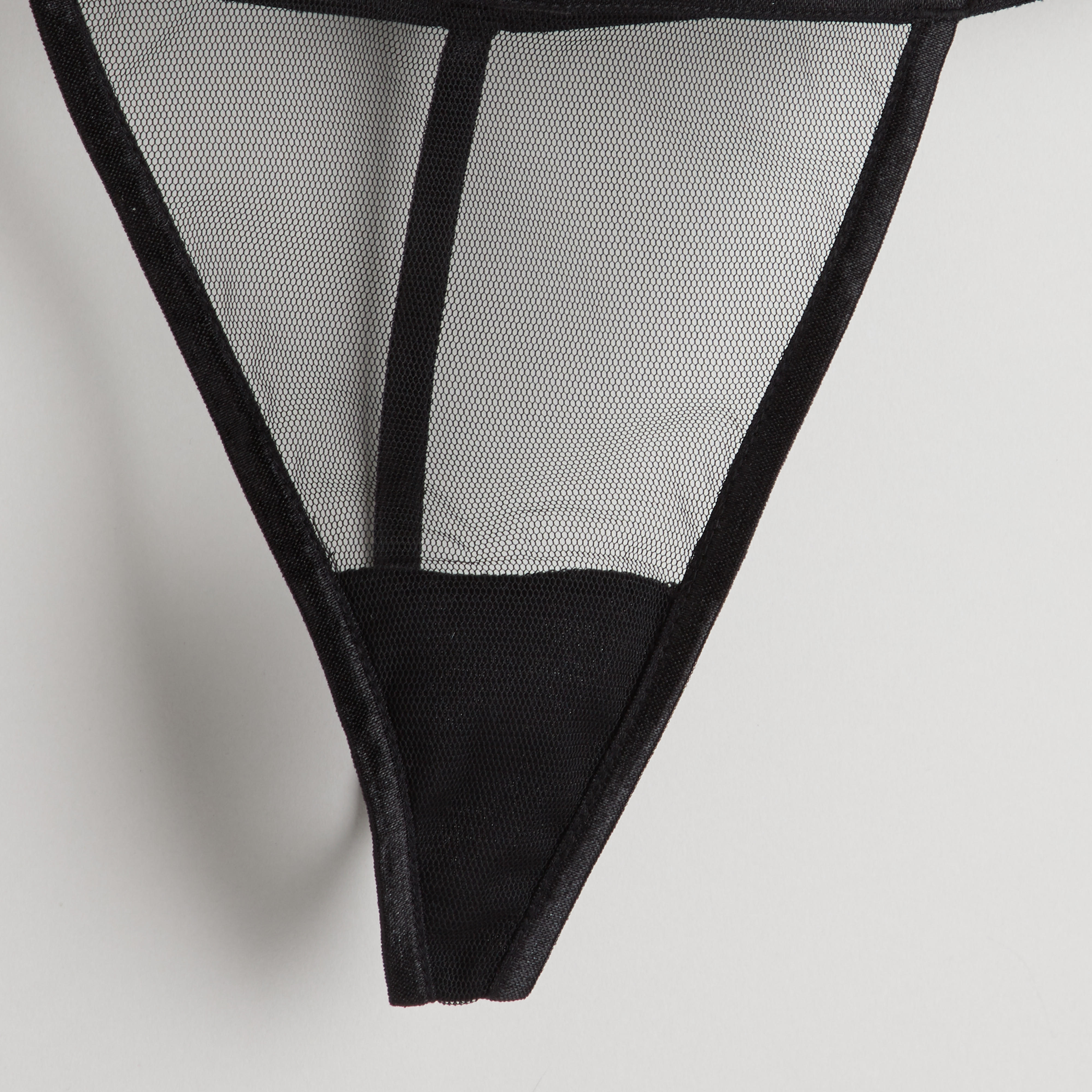 بيبي دول دانتيل دون أكمام مع ثونج-women-clothing-lingerie-babydollsandbodysuits-image-7