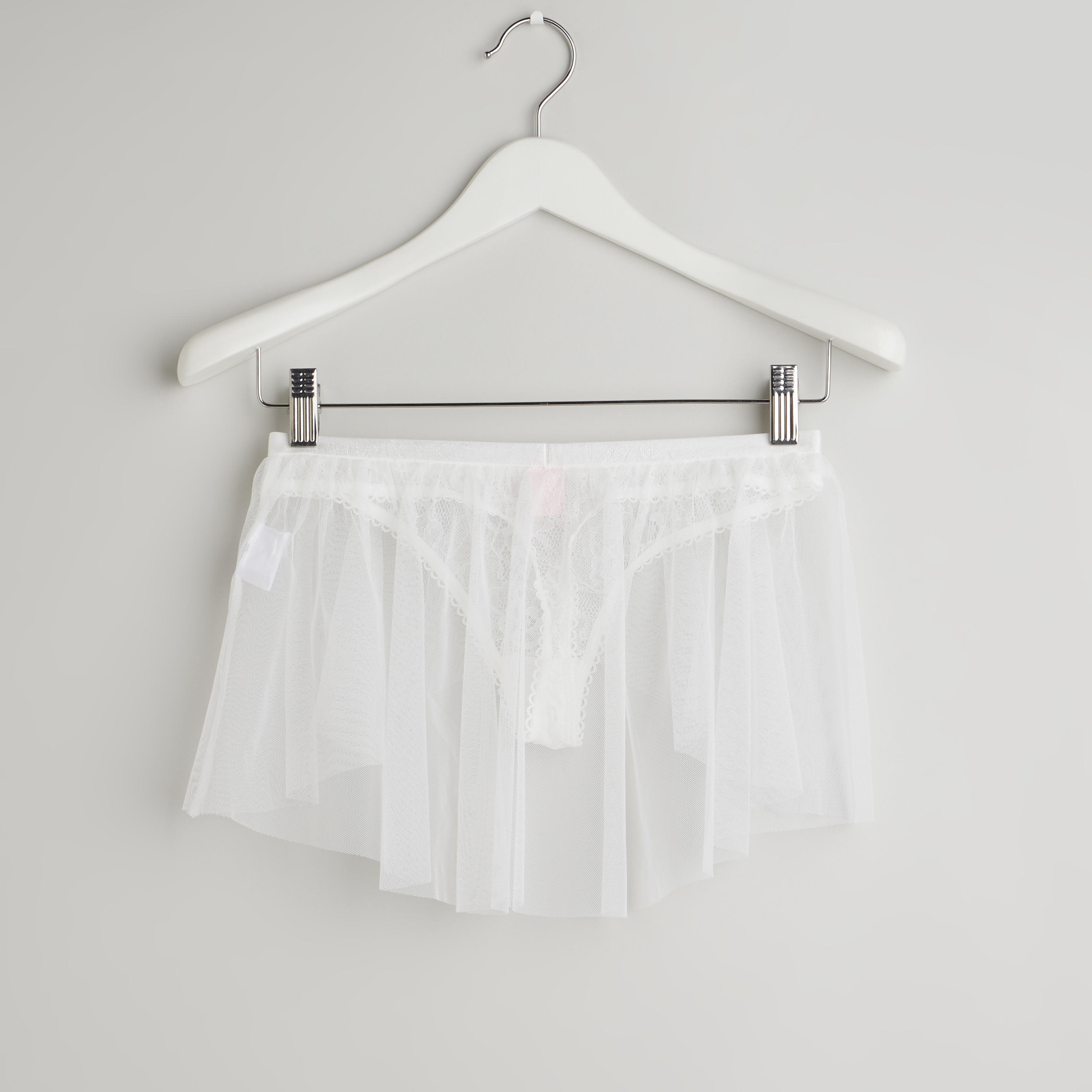 صدريّة مزينة بالدانتيل مع ثونغ-women-clothing-nightwear-pyjamas-longsets-image-8