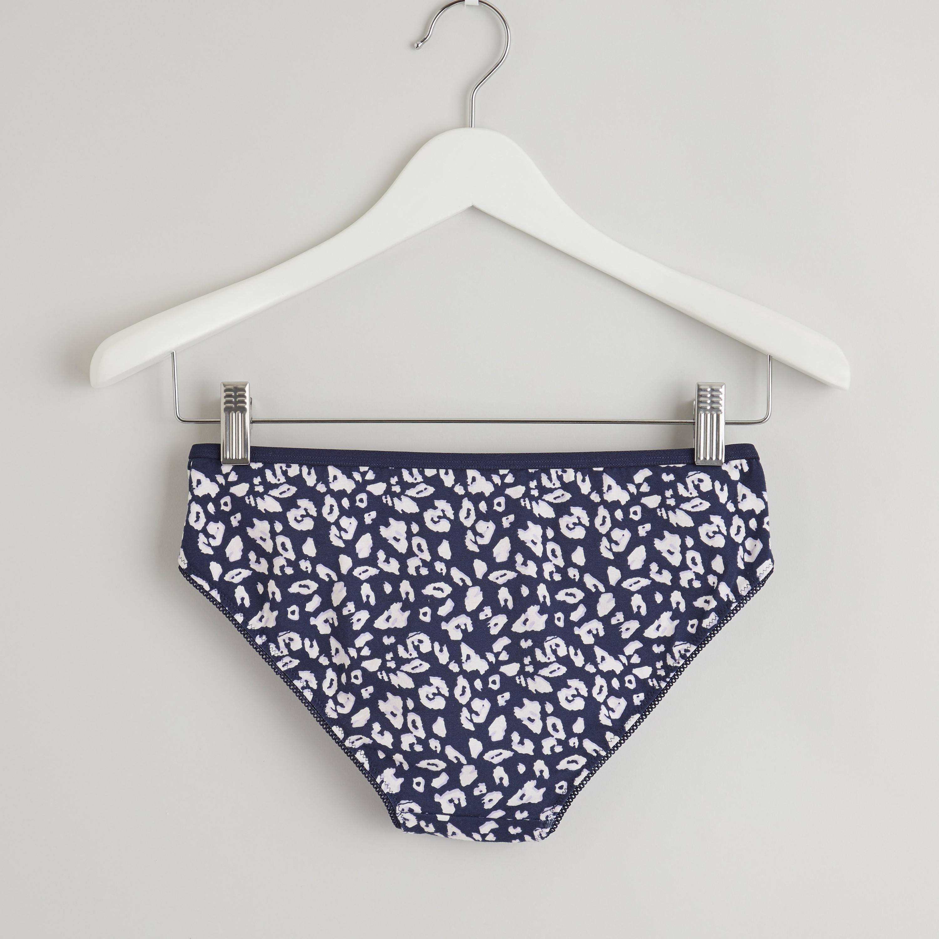 سراويل داخلية مقلّمة بخصر مطّاطي-women-clothing-lingerie-panties-image-1