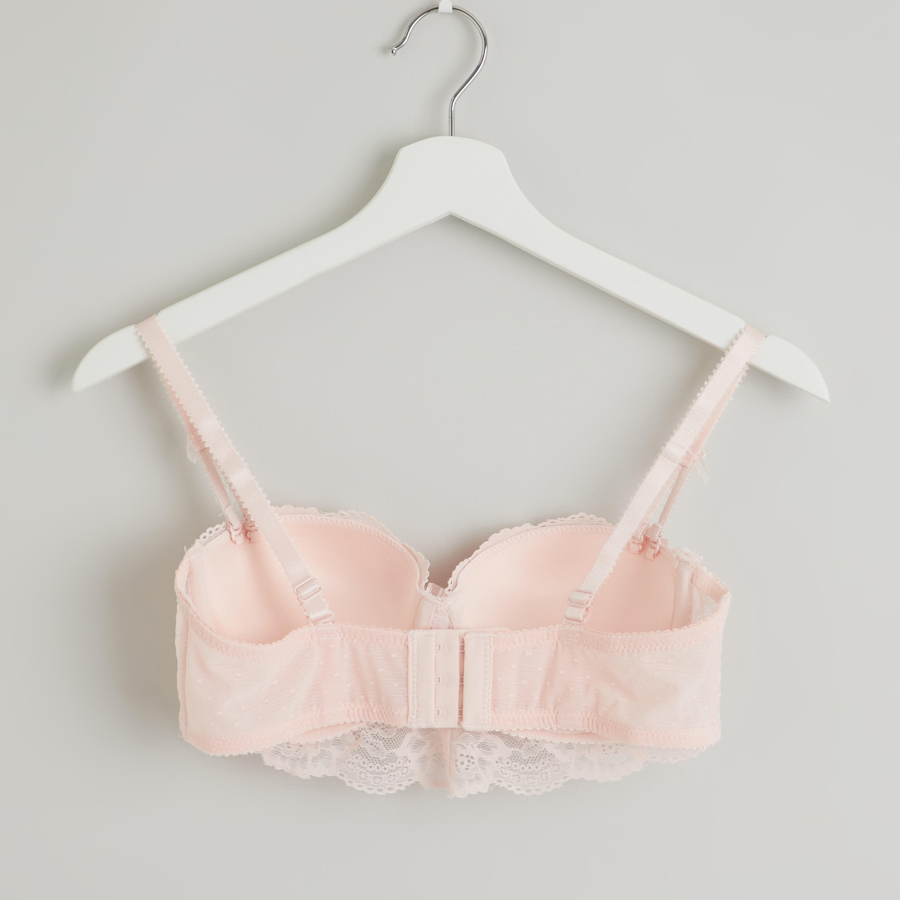Lace Padded Balconette Bra with Hipster Briefs-women-clothing-lingerie-lingeriesets-image-3