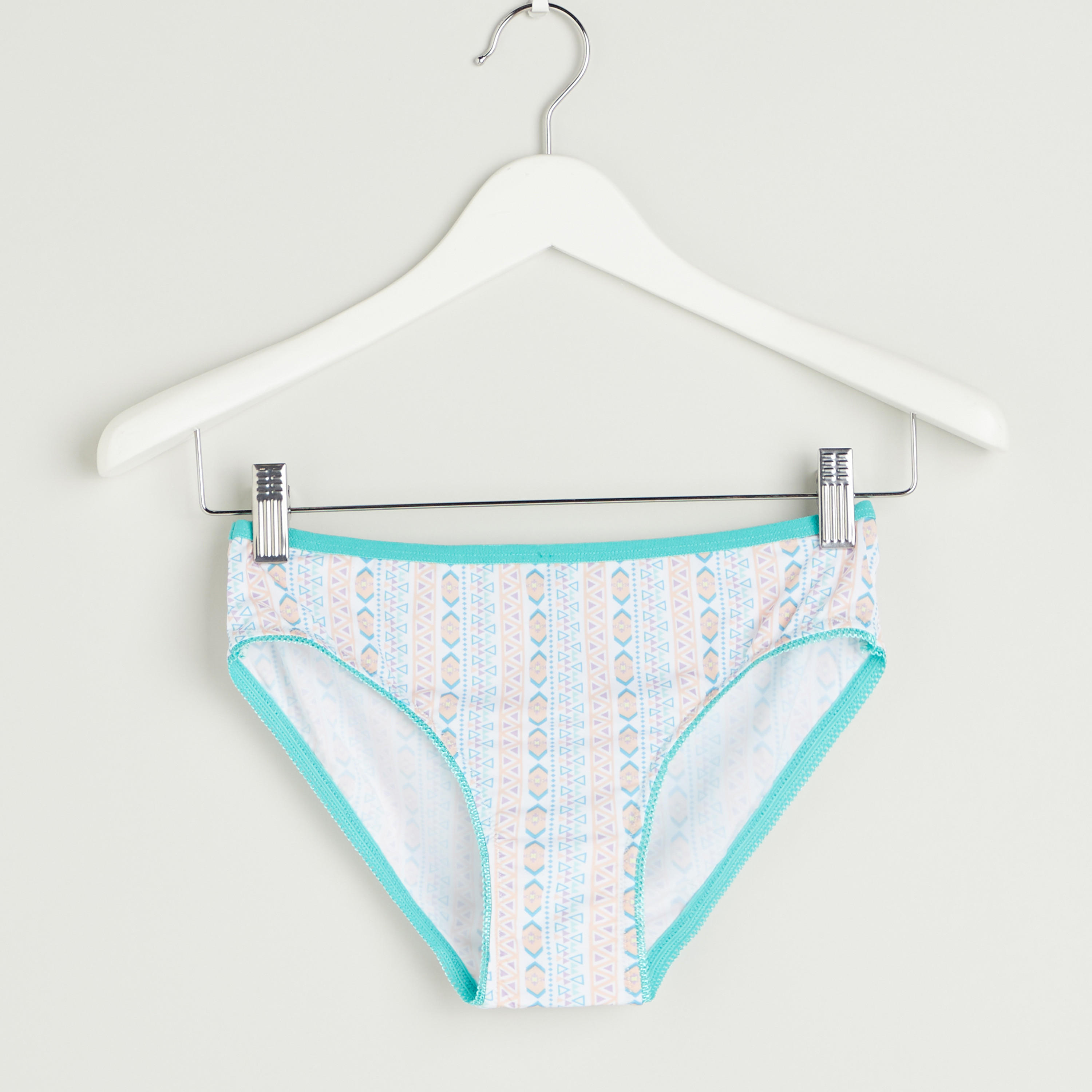 سراويل داخلية بخصر مطاطي وطبعات-women-clothing-lingerie-panties-image-1