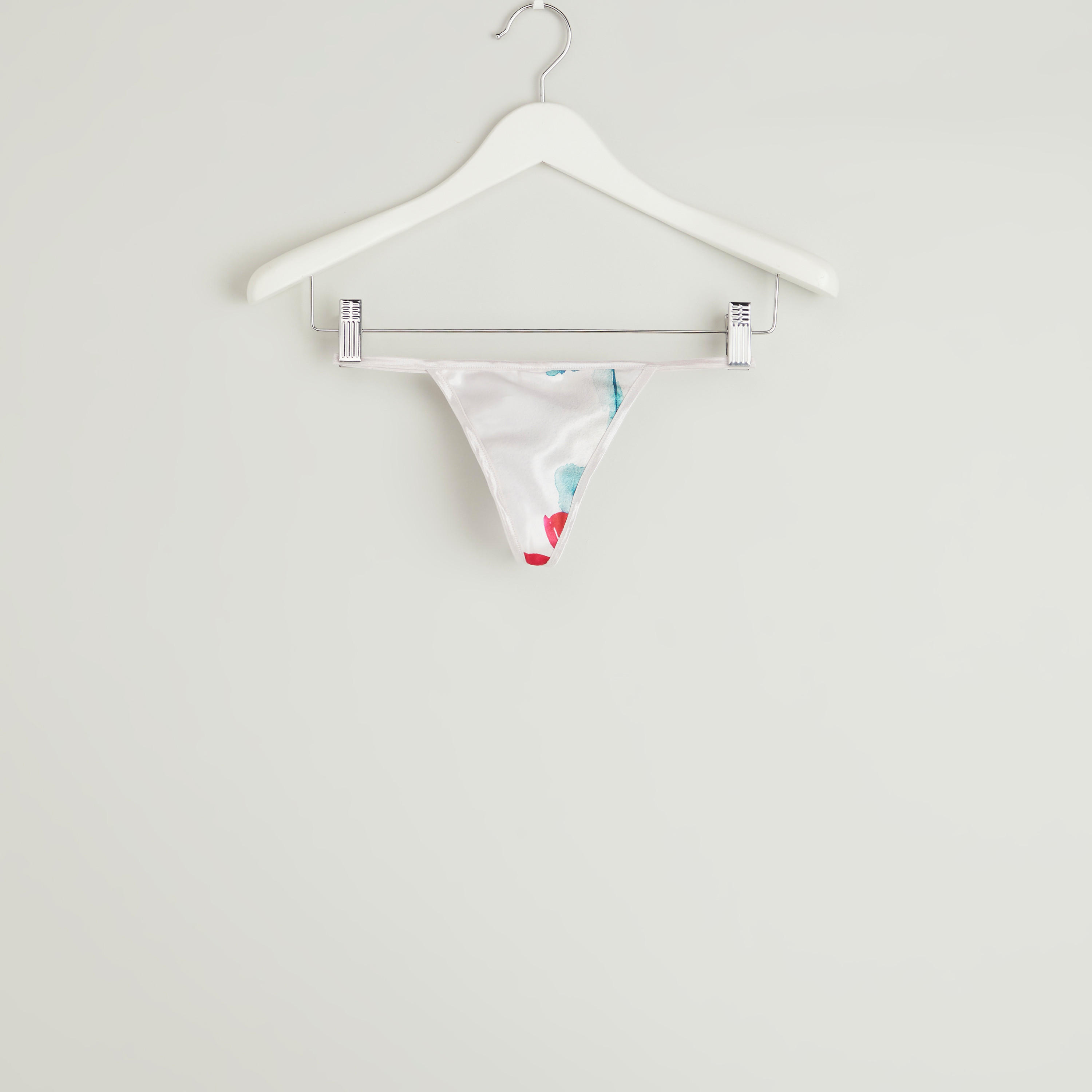 قميص نوم دون أكمام بطبعات مع ثونغ-women-clothing-nightwear-nighties-image-4