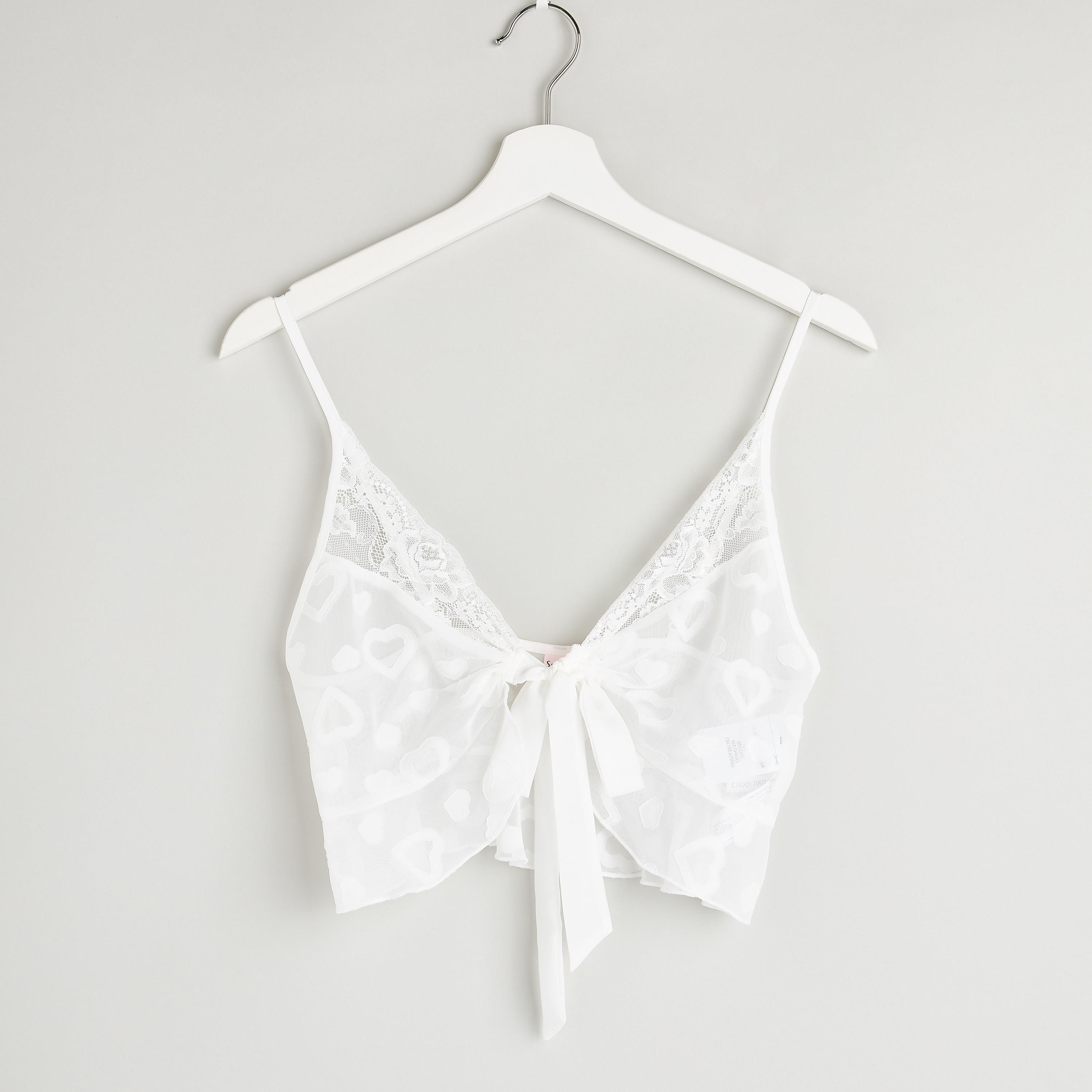 Lace Crop Top with Shorts-women-clothing-lingerie-lingeriesets-image-2