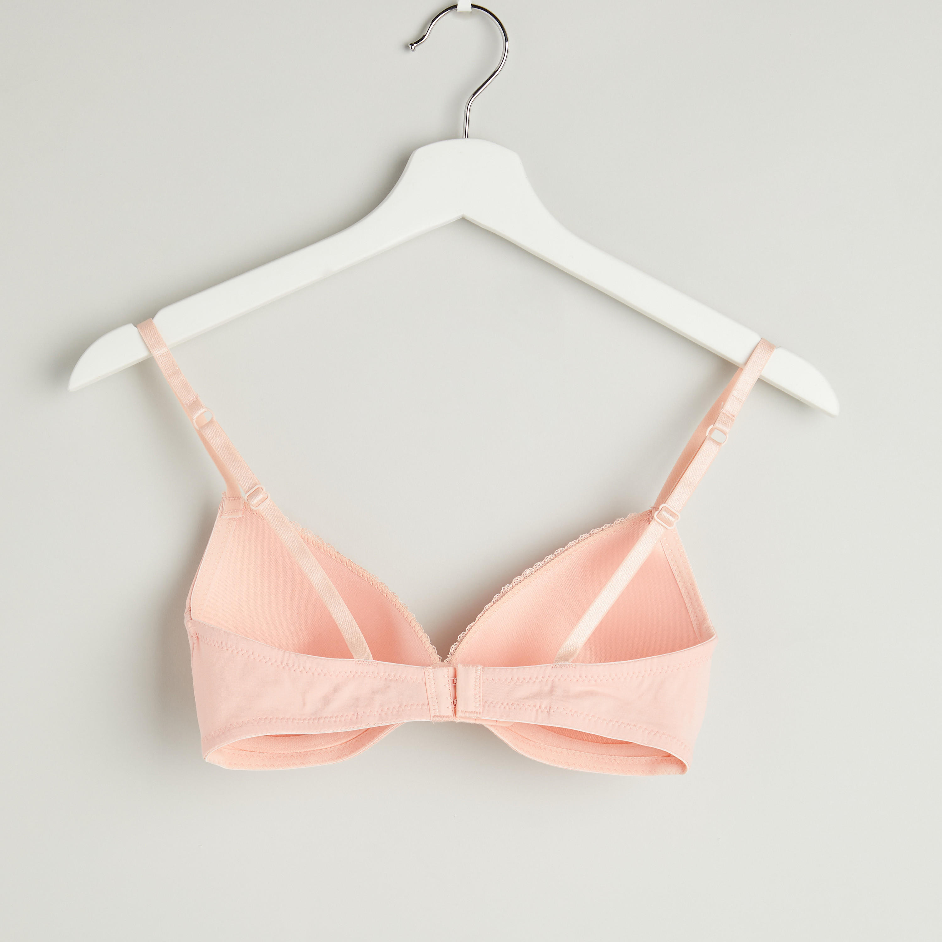 صدريّة تيشيرت متنوعة بمشبك إغلاق - طقم من قطعتين متنوعتين-women-clothing-lingerie-bras-image-5