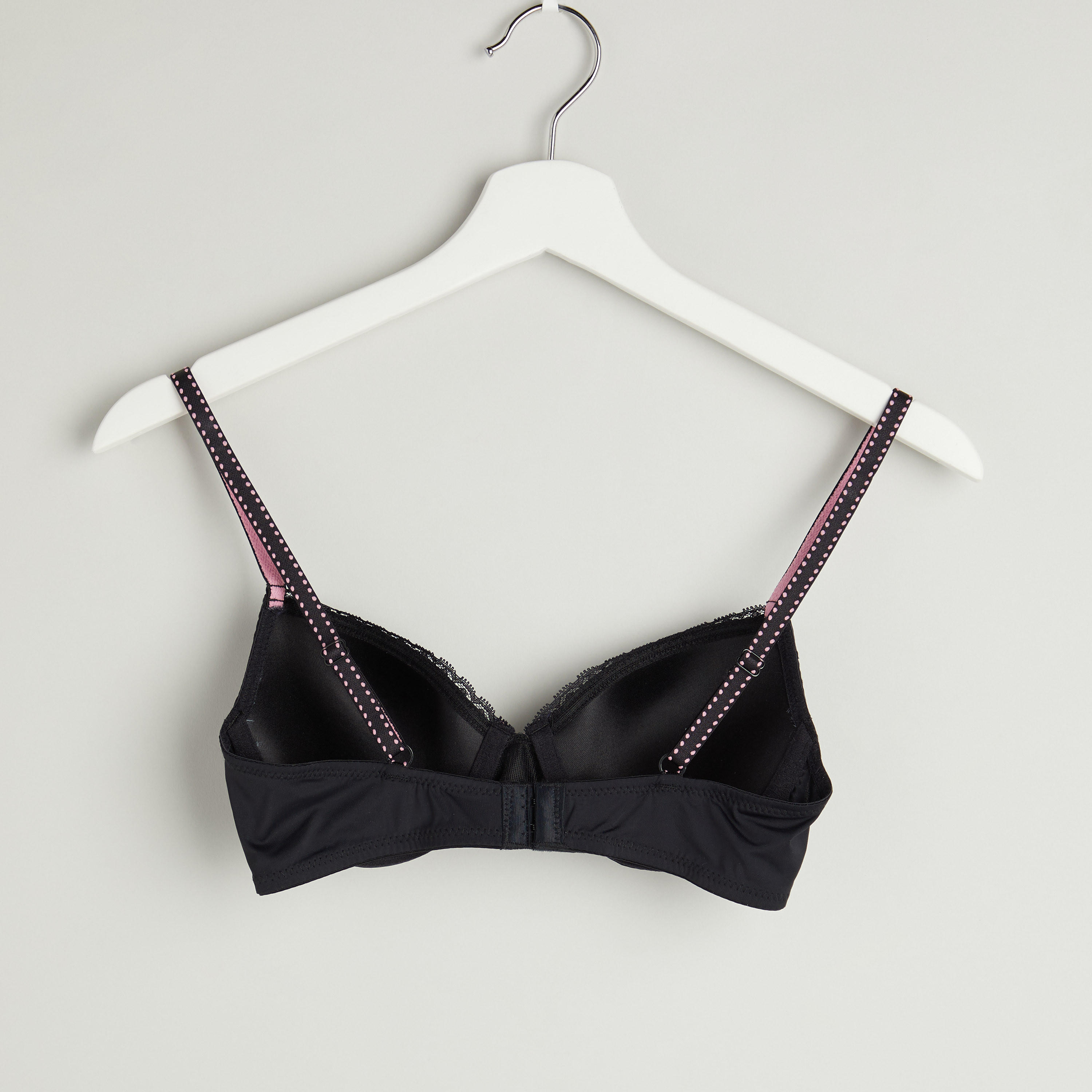صدريّة تيشيرت مبطنة متنوعة بمشبك إغلاق - طقم من قطعتين متنوعتين-women-clothing-lingerie-bras-image-5