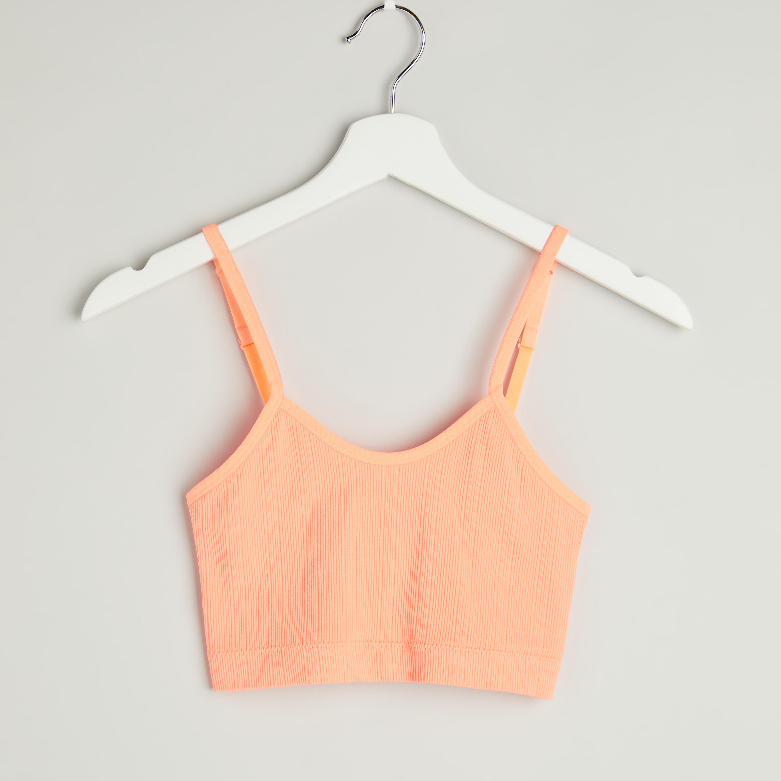 صدرية قصيرة متداخلة بأحزمة قابلة للتعديل-women-clothing-lingerie-bras-image-2