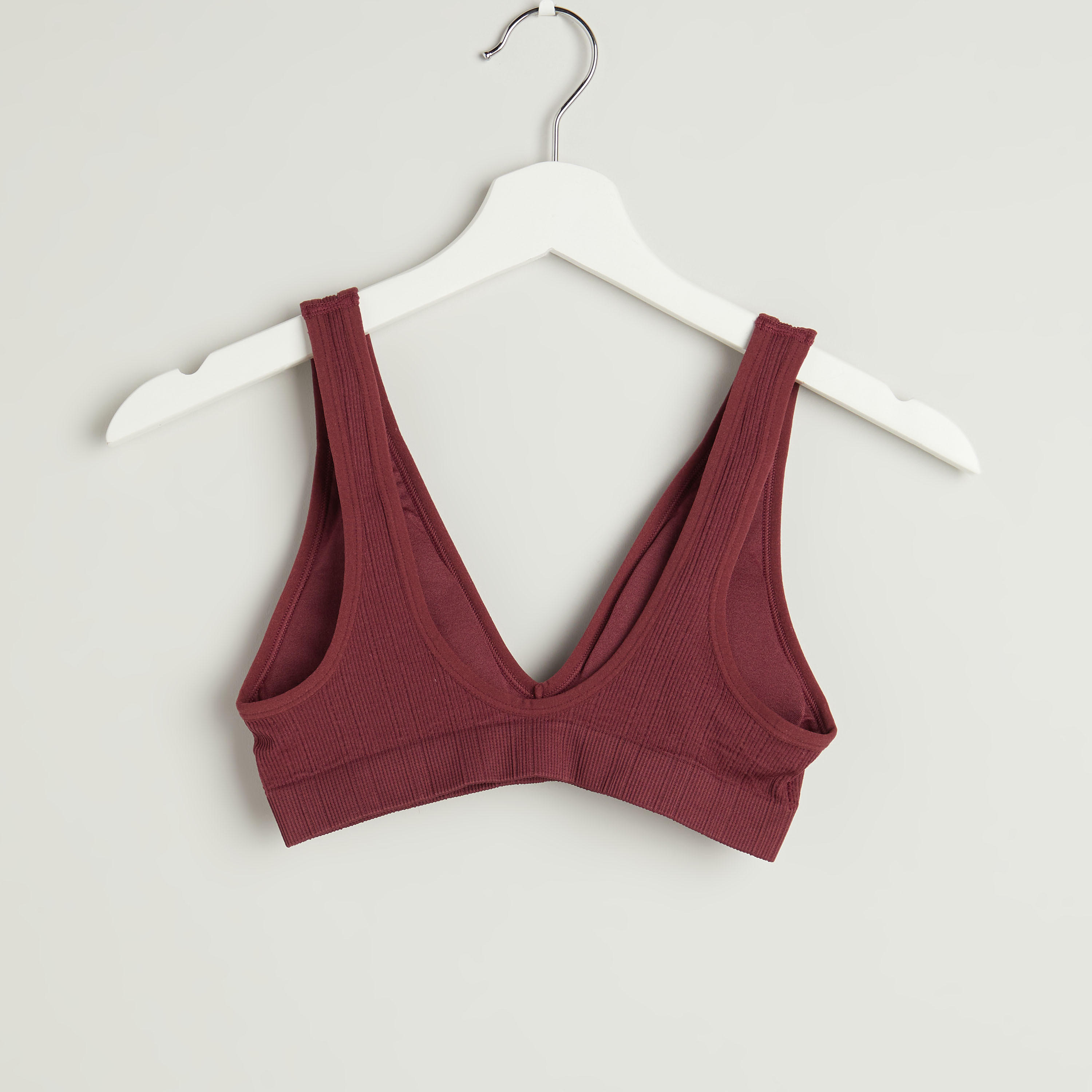 صدريّة رياضية سادة مع ملابس داخلية - طقم من قطعتين-women-clothing-lingerie-lingeriesets-image-3