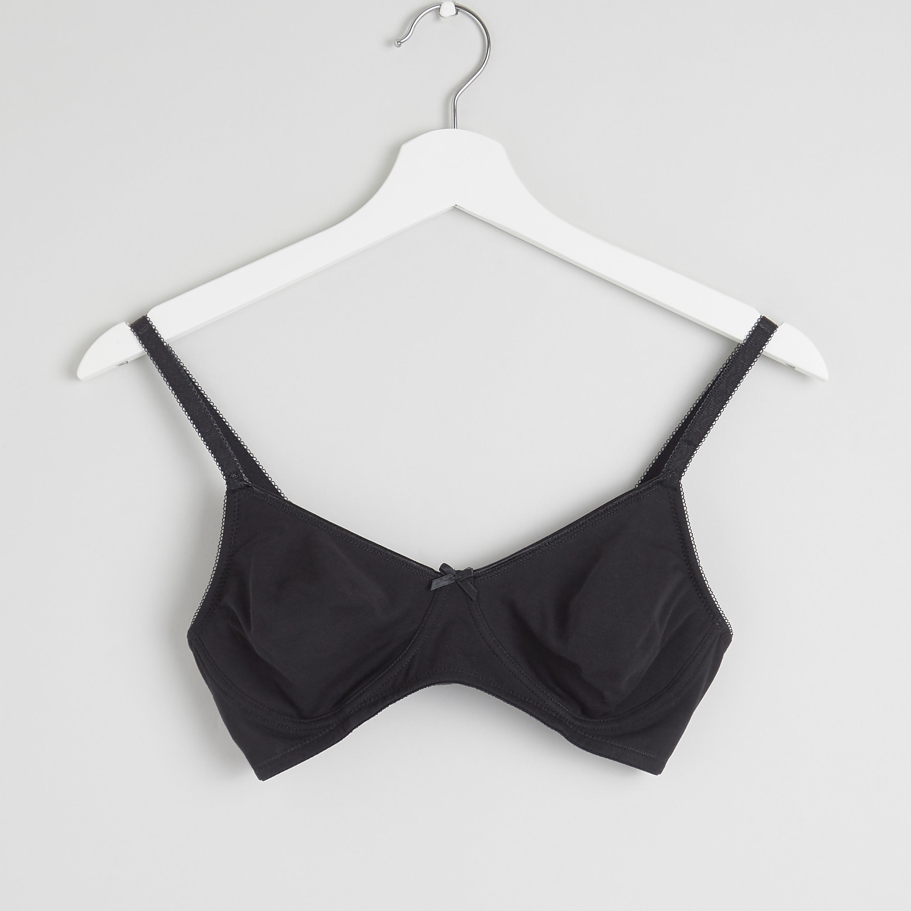 Set of 2 - Assorted Basic Bra with Hook and Eye Closure-women-clothing-lingerie-bras-image-5