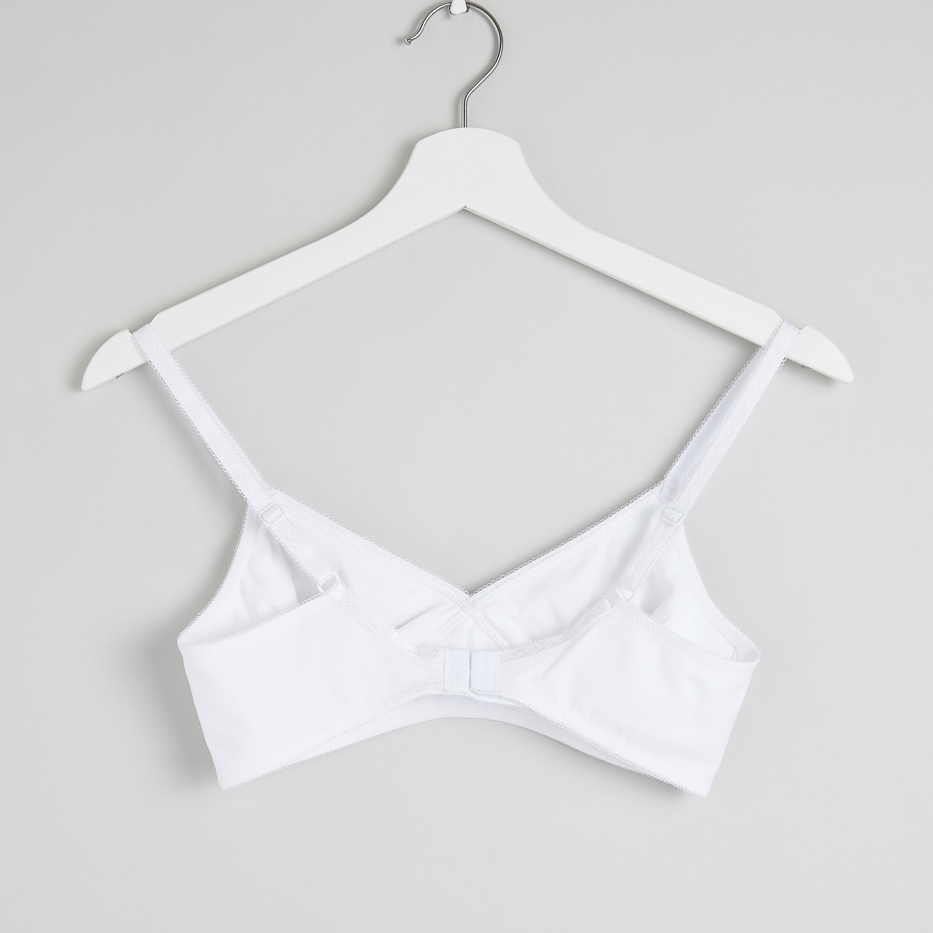 صدريّة أساسية متنوعة بمشبك إغلاق- طقم من قطعتين-women-clothing-lingerie-bras-image-3