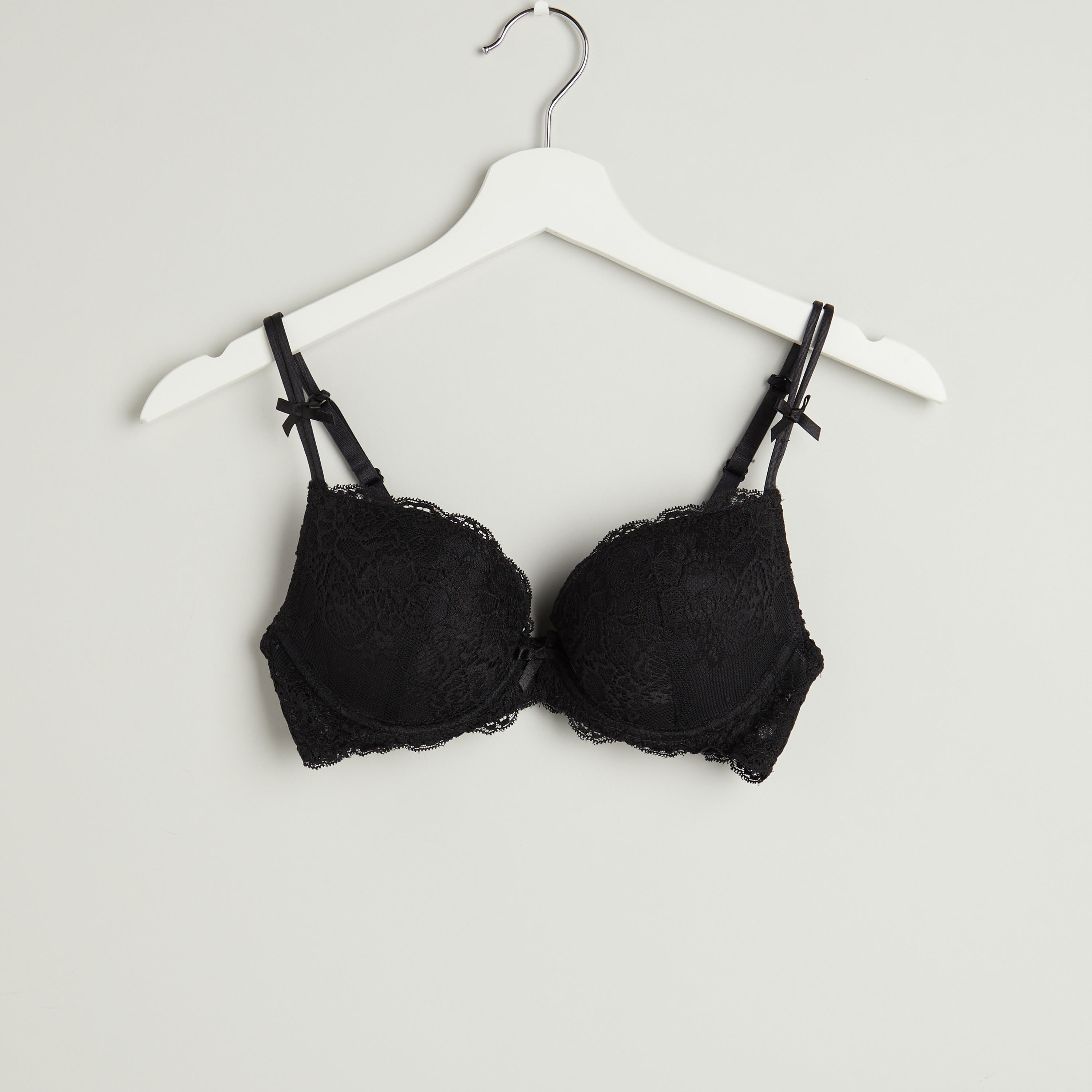 طقم ملابس داخلية وصدريّة بلانج دانتيل مبطّنة-women-clothing-lingerie-lingeriesets-image-2