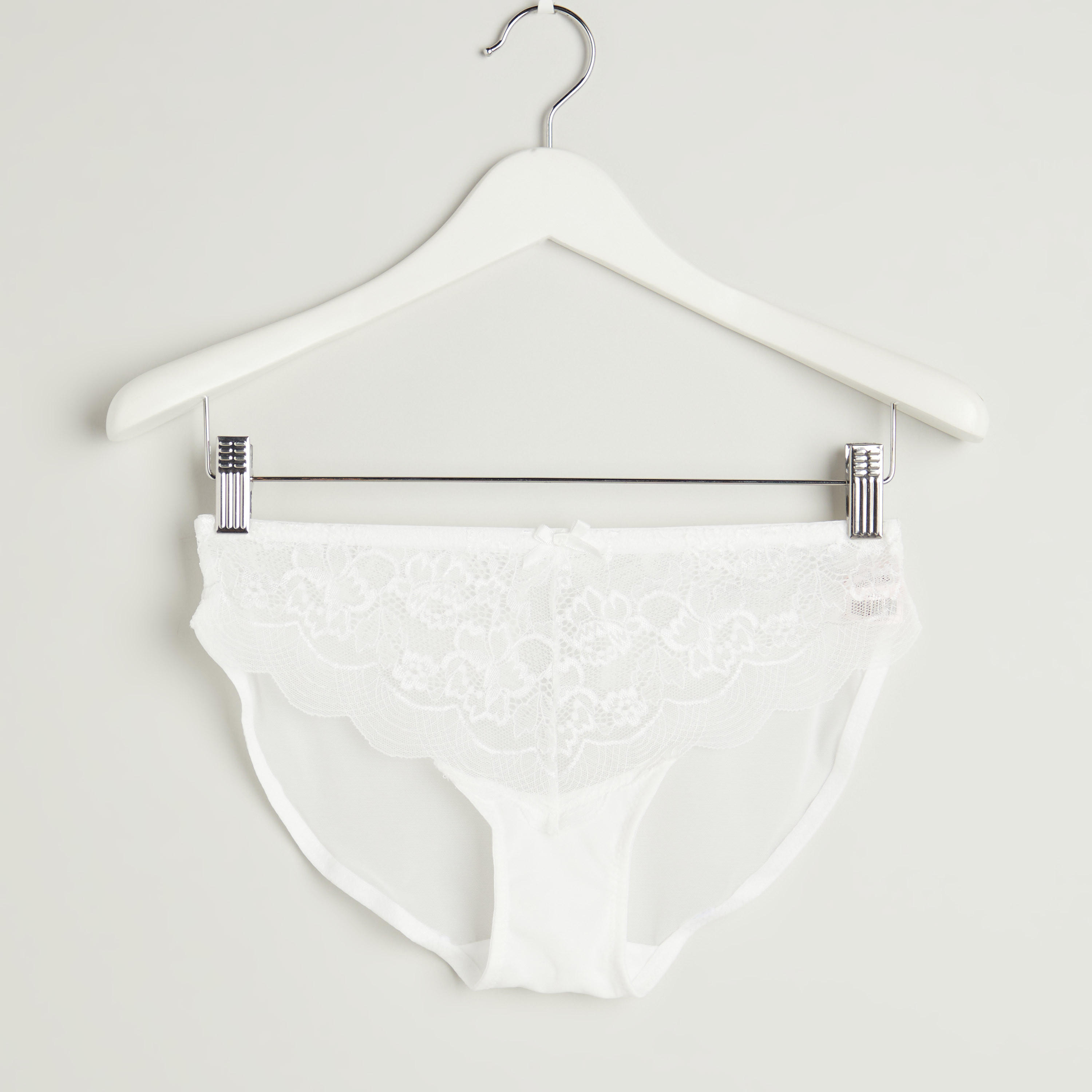صدريّة مبطّنة بلانج دانتيل مع ملابس داخلية - طقم من قطعتين-women-clothing-lingerie-lingeriesets-image-4