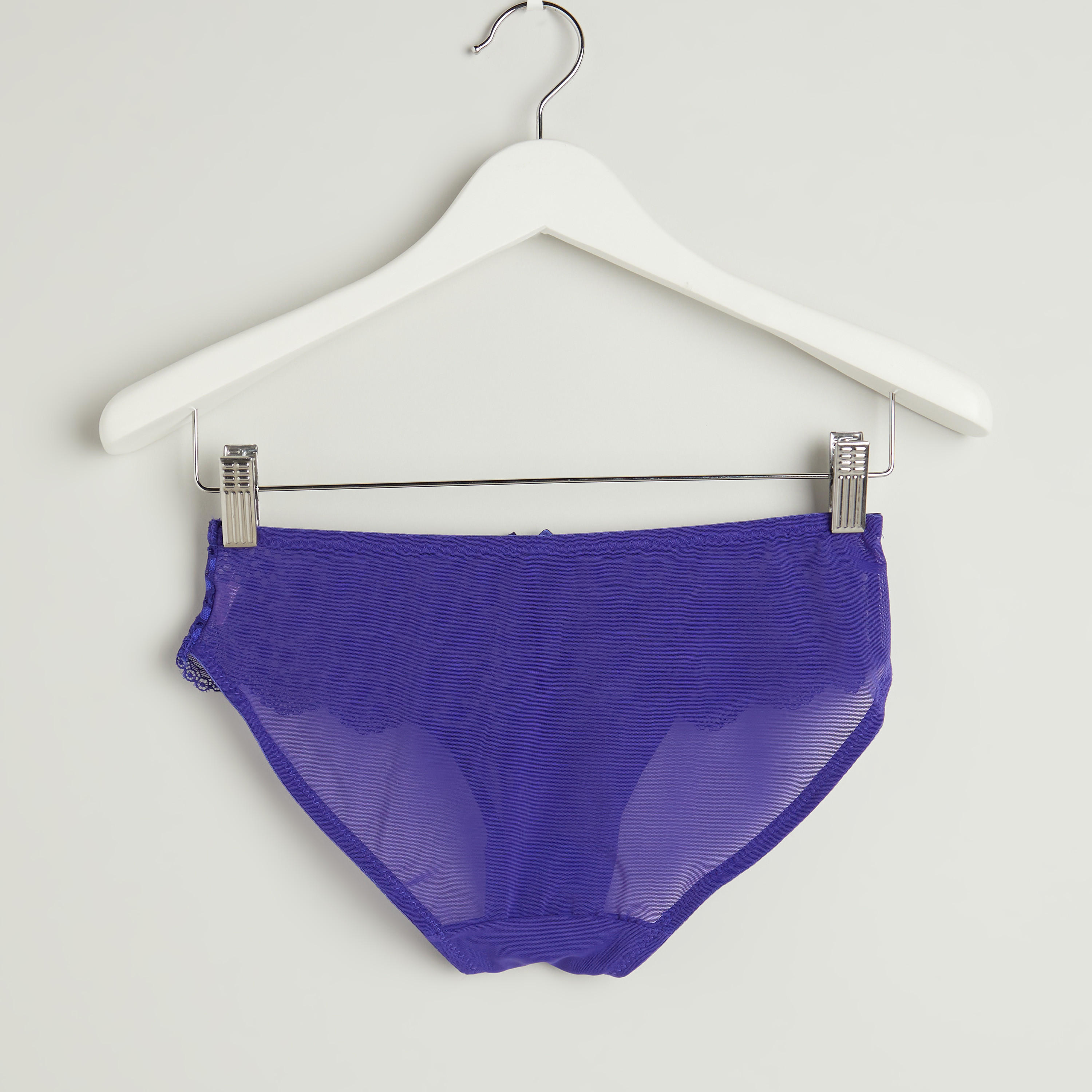 صدريّة بلانج مبطّنة بتقليمات دانتيل مع ملابس داخلية - طقم من قطعتين-women-clothing-lingerie-lingeriesets-image-5