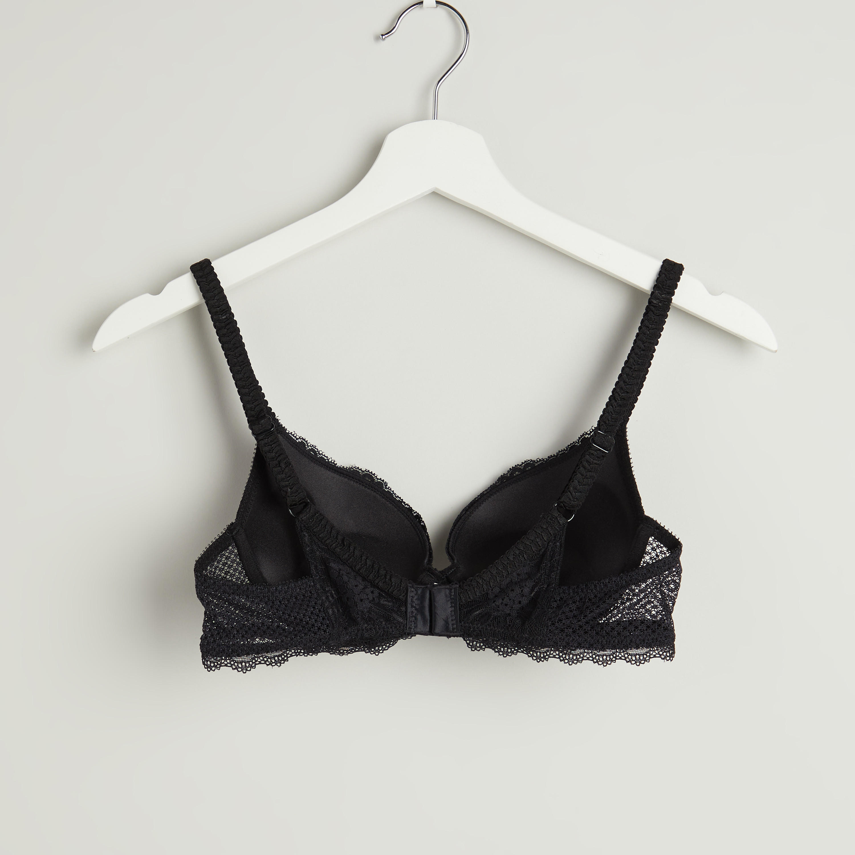 طقم سراويل داخلية وصدريّة دانتيل مبطّنة-women-clothing-lingerie-lingeriesets-image-3