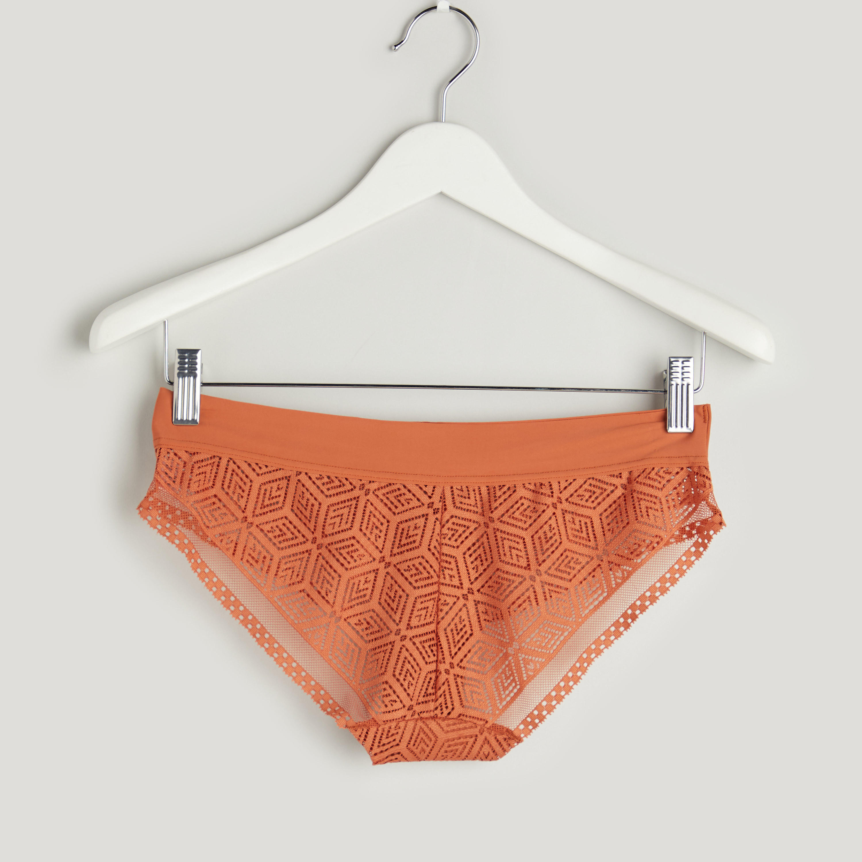 طقم سراويل داخلية وصدريّة دانتيل مبطّنة-women-clothing-lingerie-lingeriesets-image-5