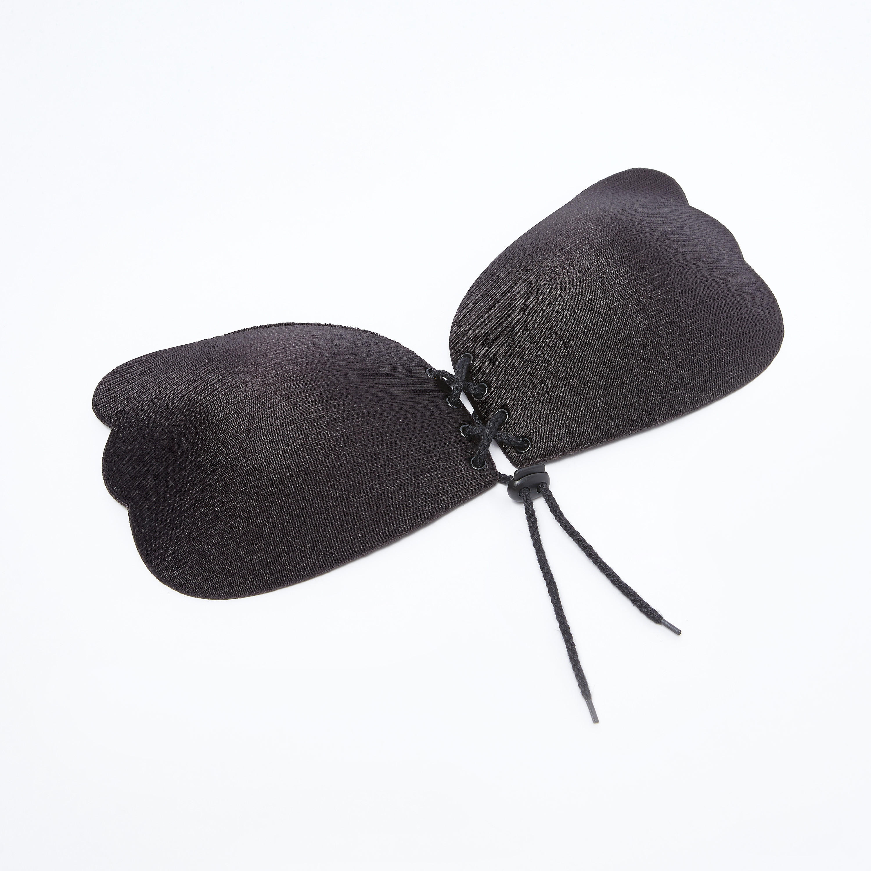 صدريّة سادة بدون حمّالات ورباط إغلاق-women-clothing-lingerie-lingerieaccessories-image-2