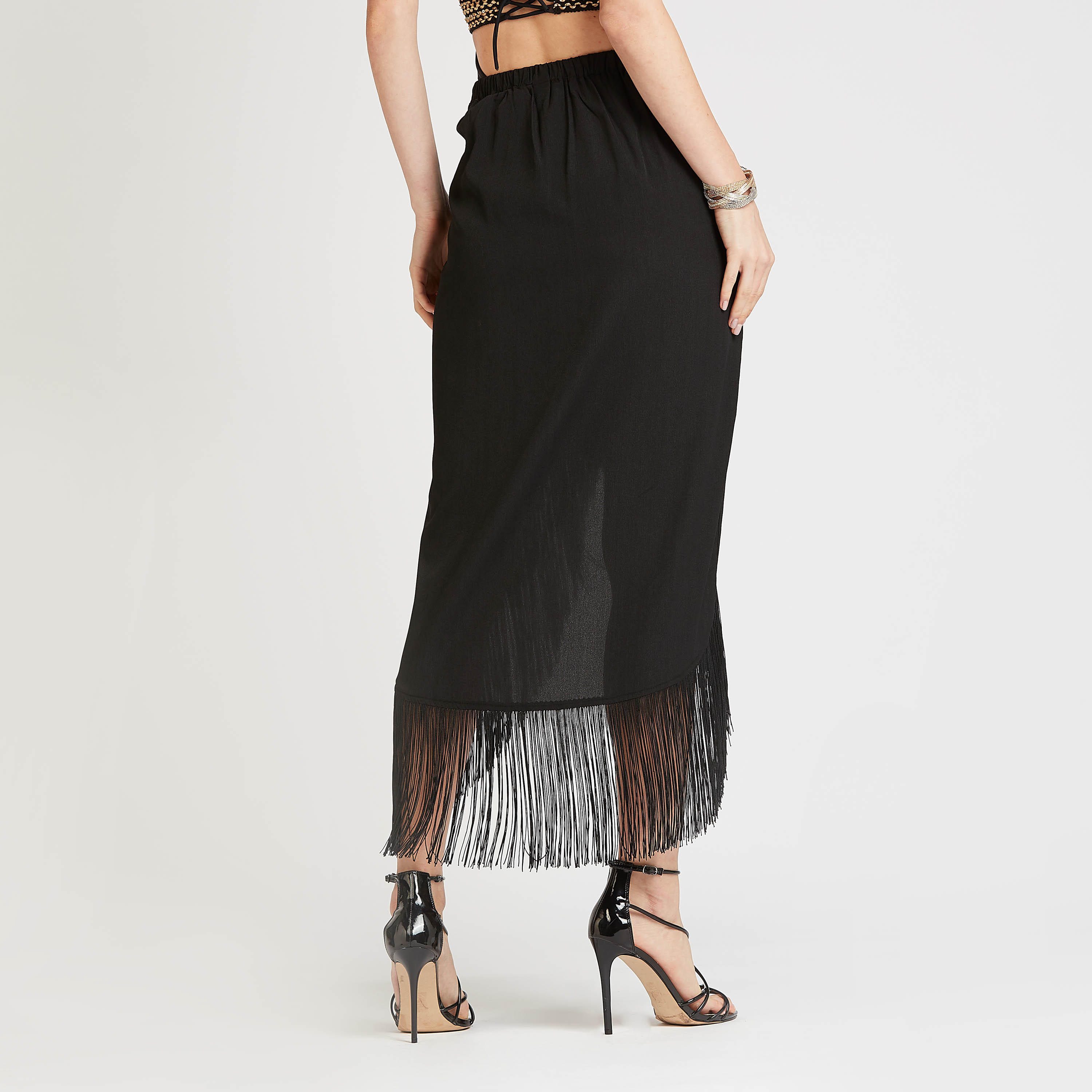 تنورة سادة ملفوفة بأربطة و شراشيب-women-clothing-swimandbeach-beachwear-image-4