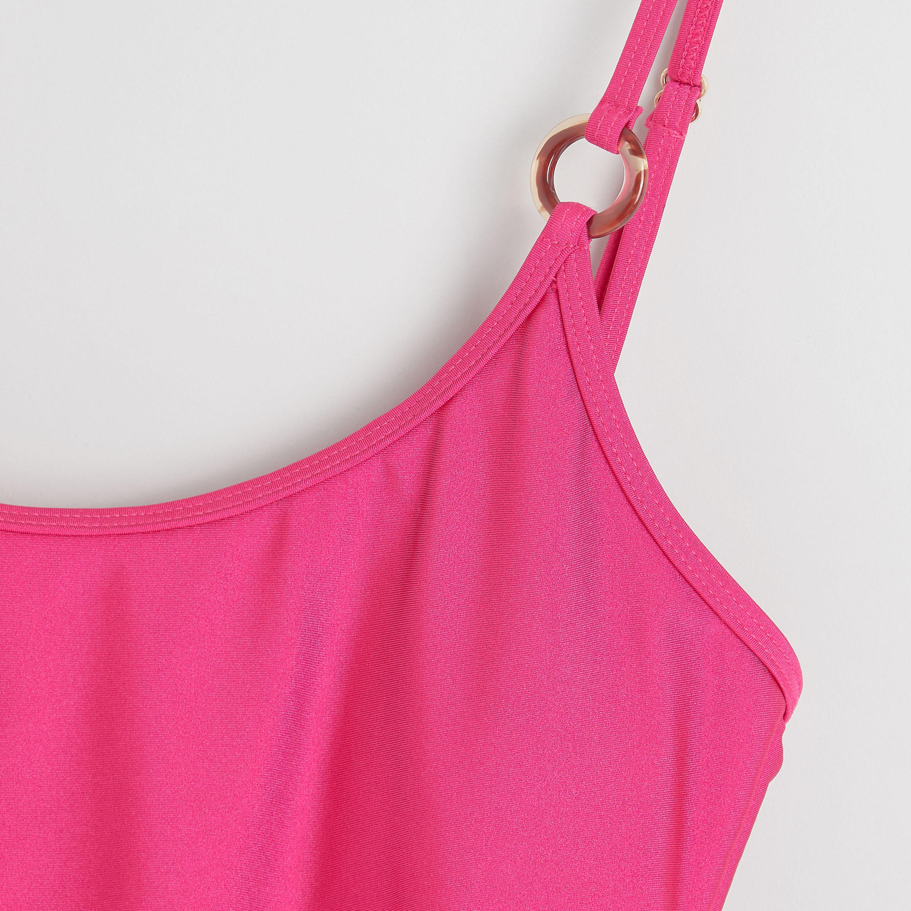 Solid Swimsuit with Spaghetti Straps-women-clothing-swimandbeach-swimsuits-image-2