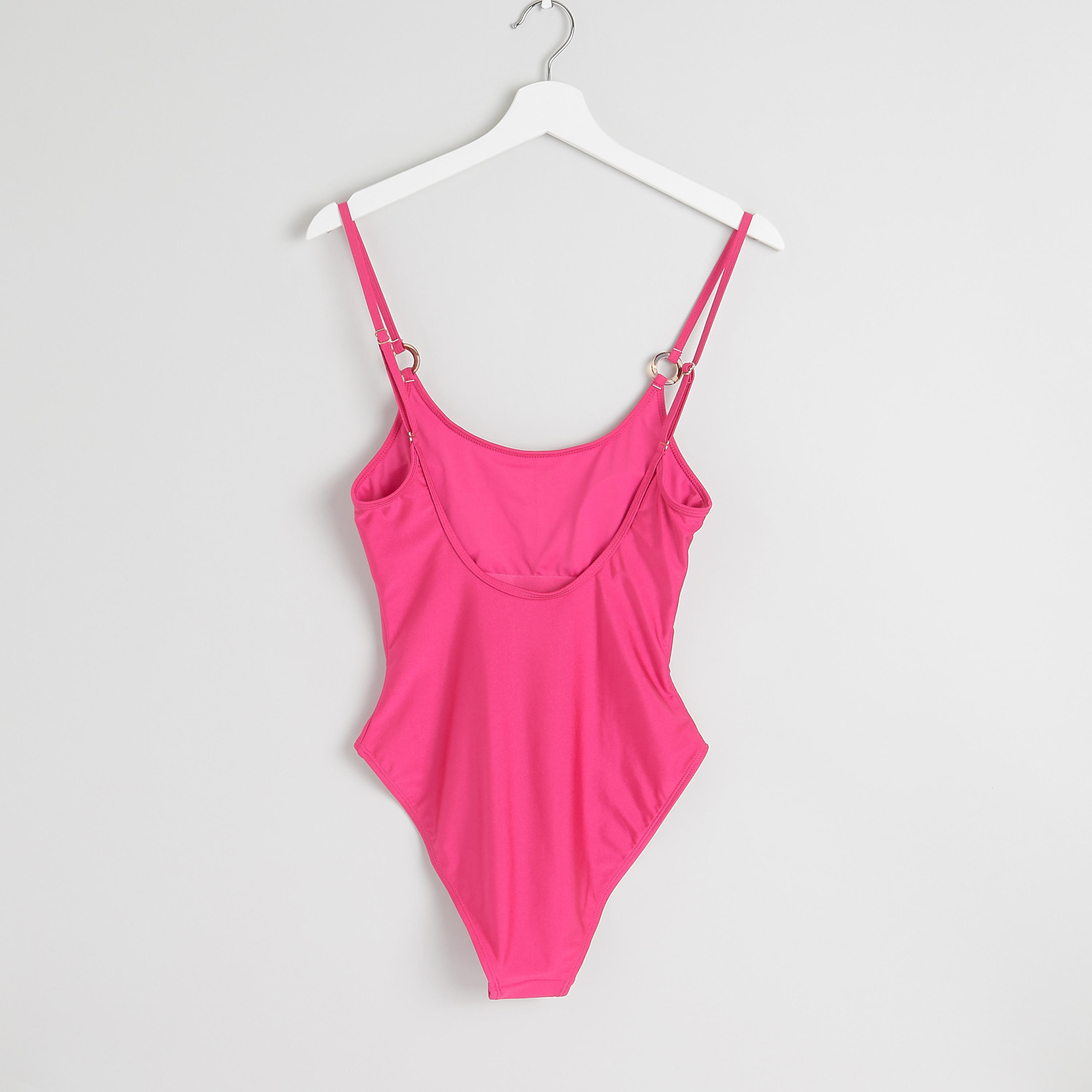 Solid Swimsuit with Spaghetti Straps-women-clothing-swimandbeach-swimsuits-image-3