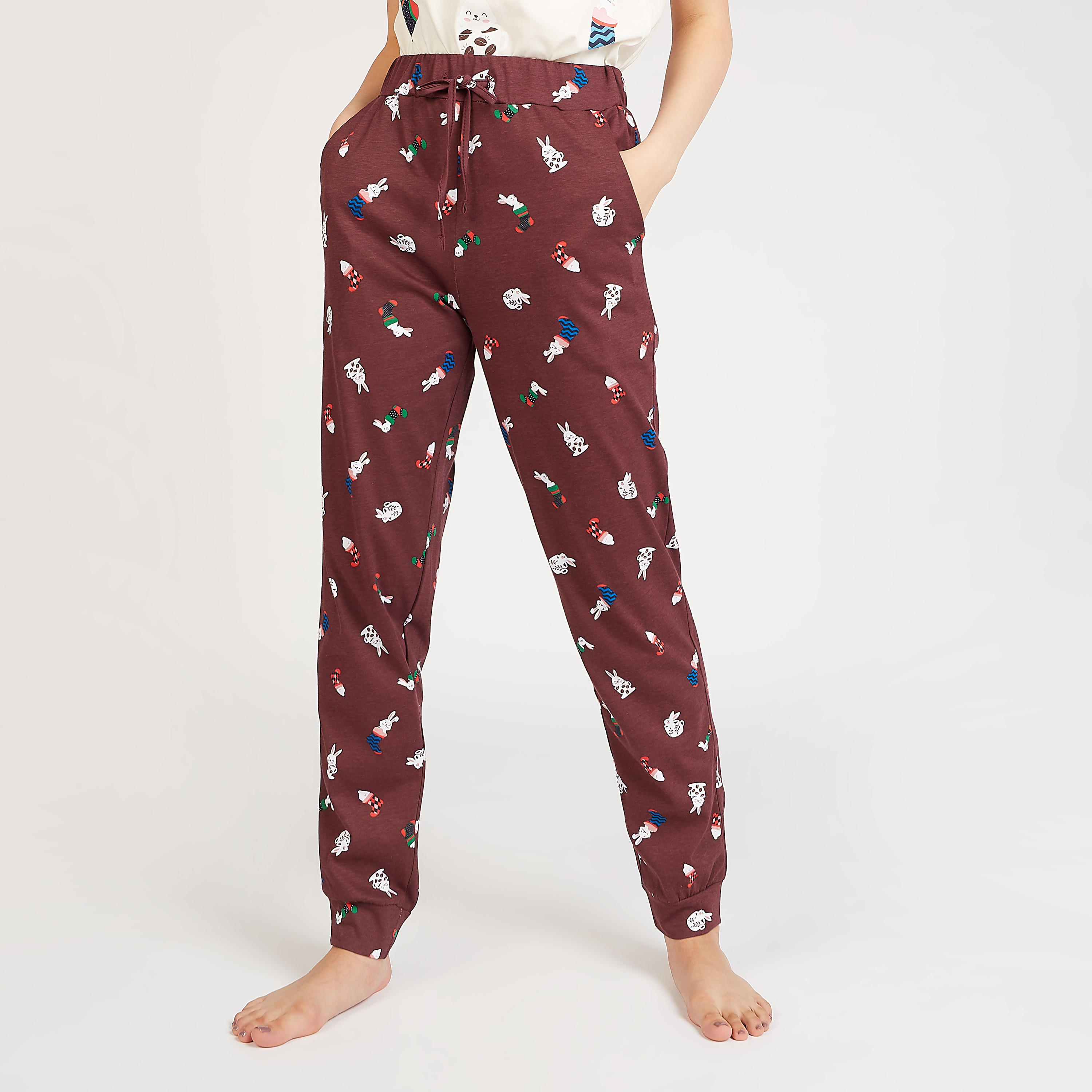 Printed 3-Piece Pyjama Set-women-clothing-nightwear-pyjamas-longsets-image-5