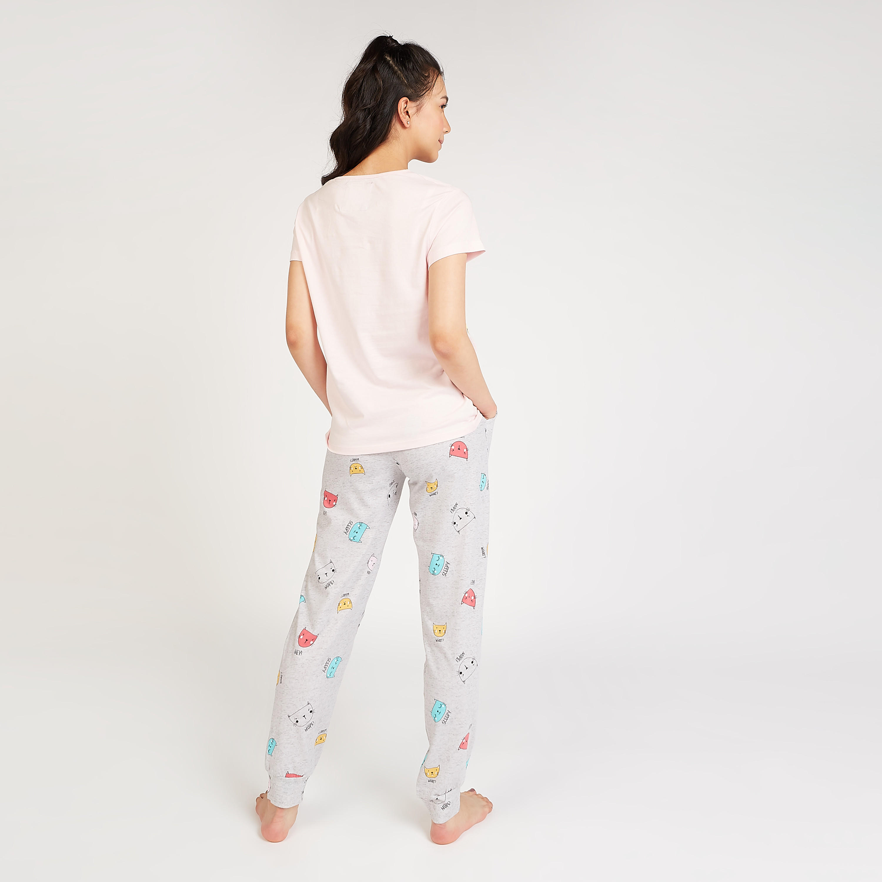 Printed 3-Piece Pyjama Set-women-clothing-nightwear-pyjamas-longsets-image-3