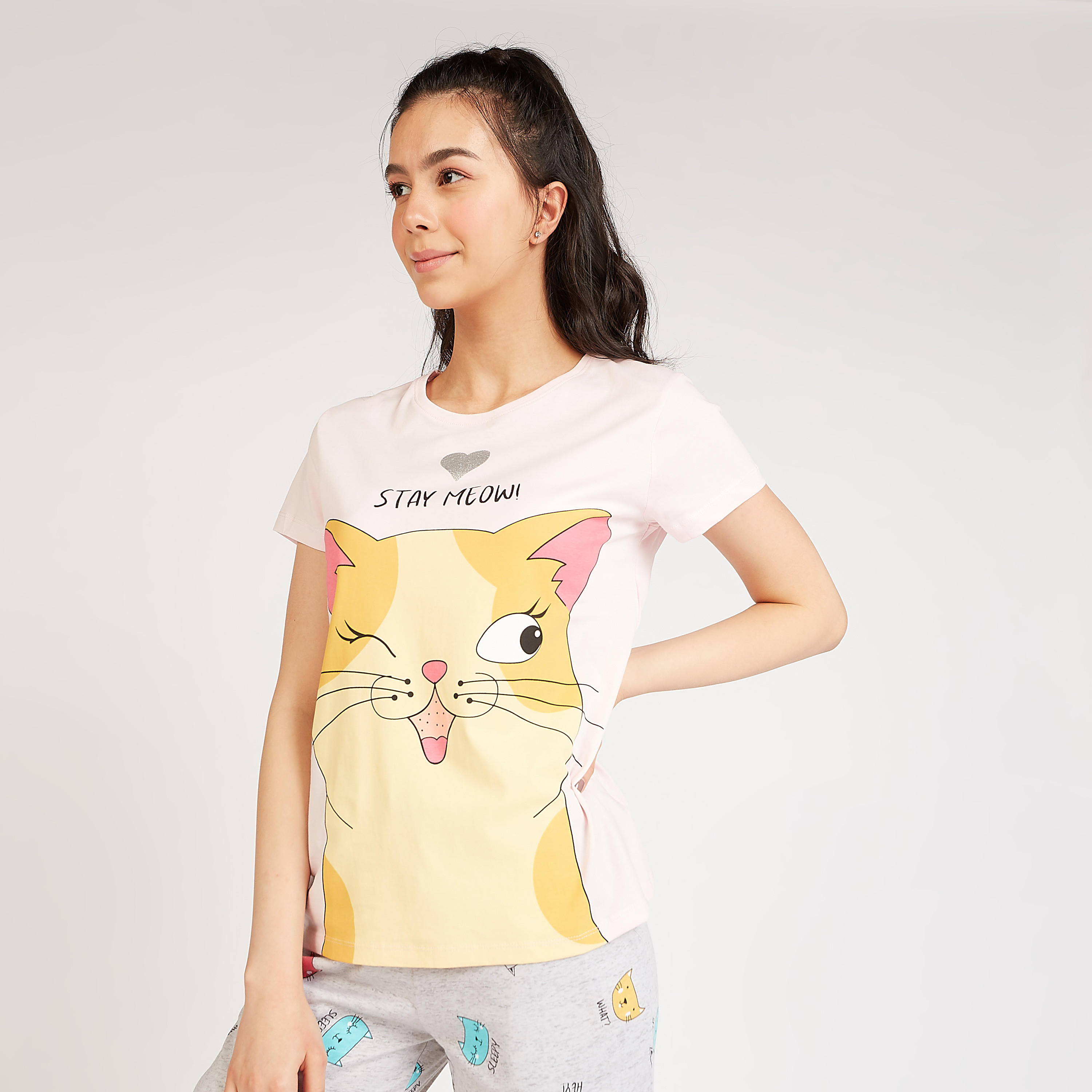 Printed 3-Piece Pyjama Set-women-clothing-nightwear-pyjamas-longsets-image-4