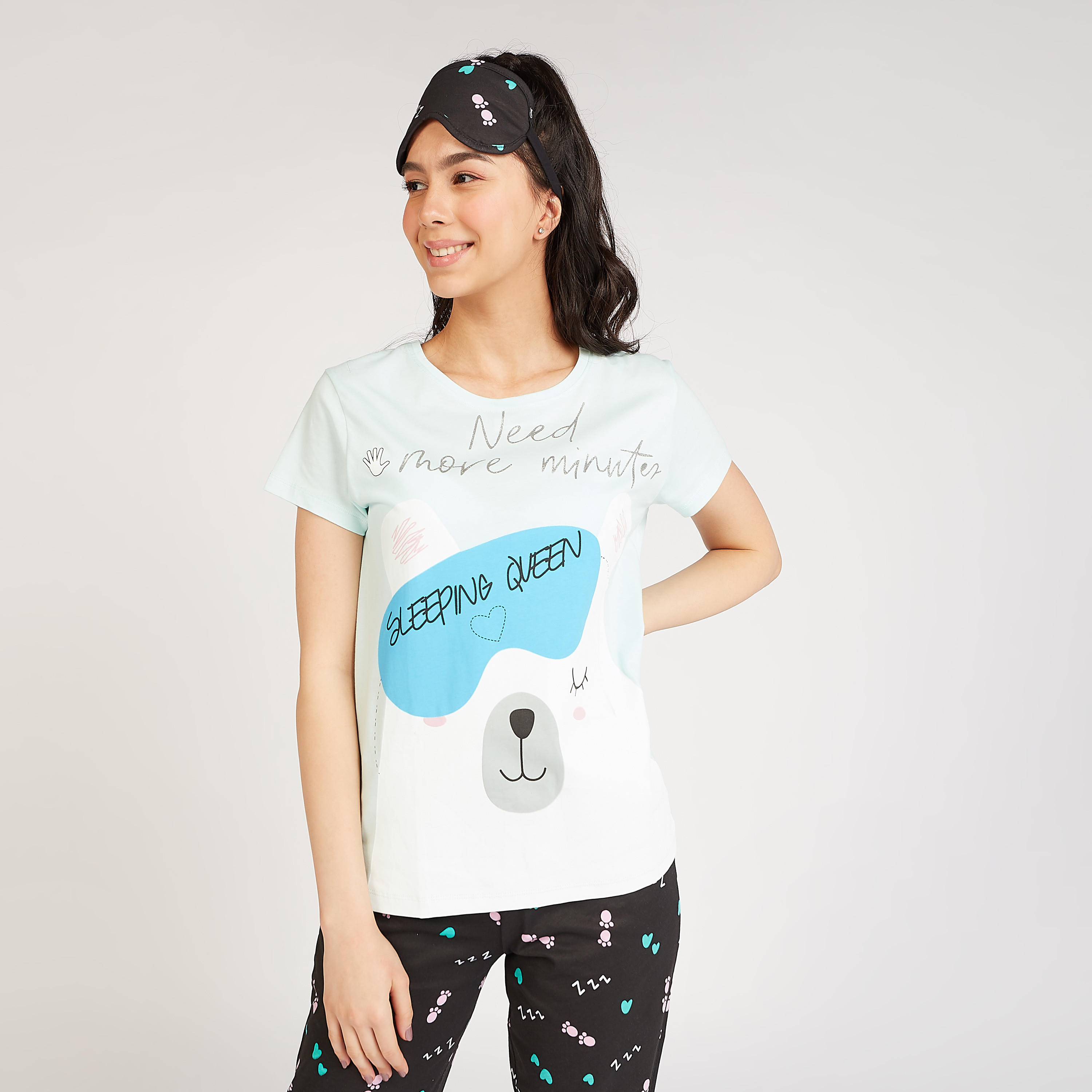 Printed 3-Piece Pyjama Set-women-clothing-nightwear-pyjamas-longsets-image-4