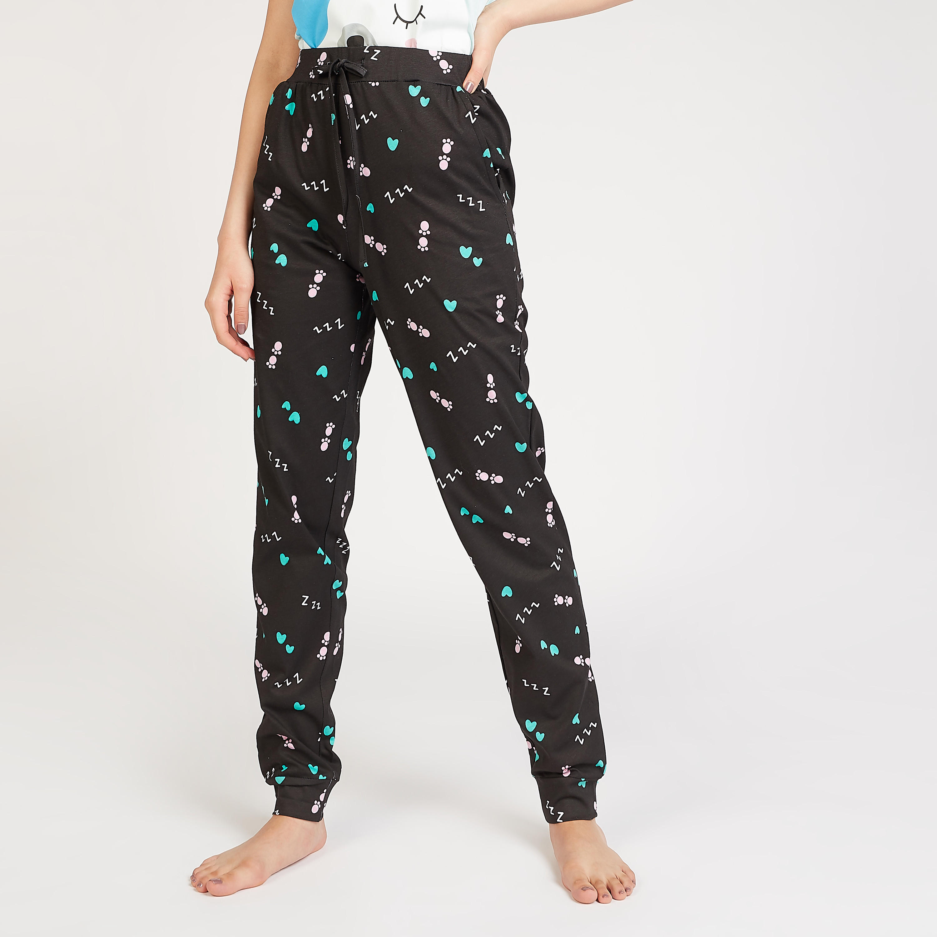 Printed 3-Piece Pyjama Set-women-clothing-nightwear-pyjamas-longsets-image-5