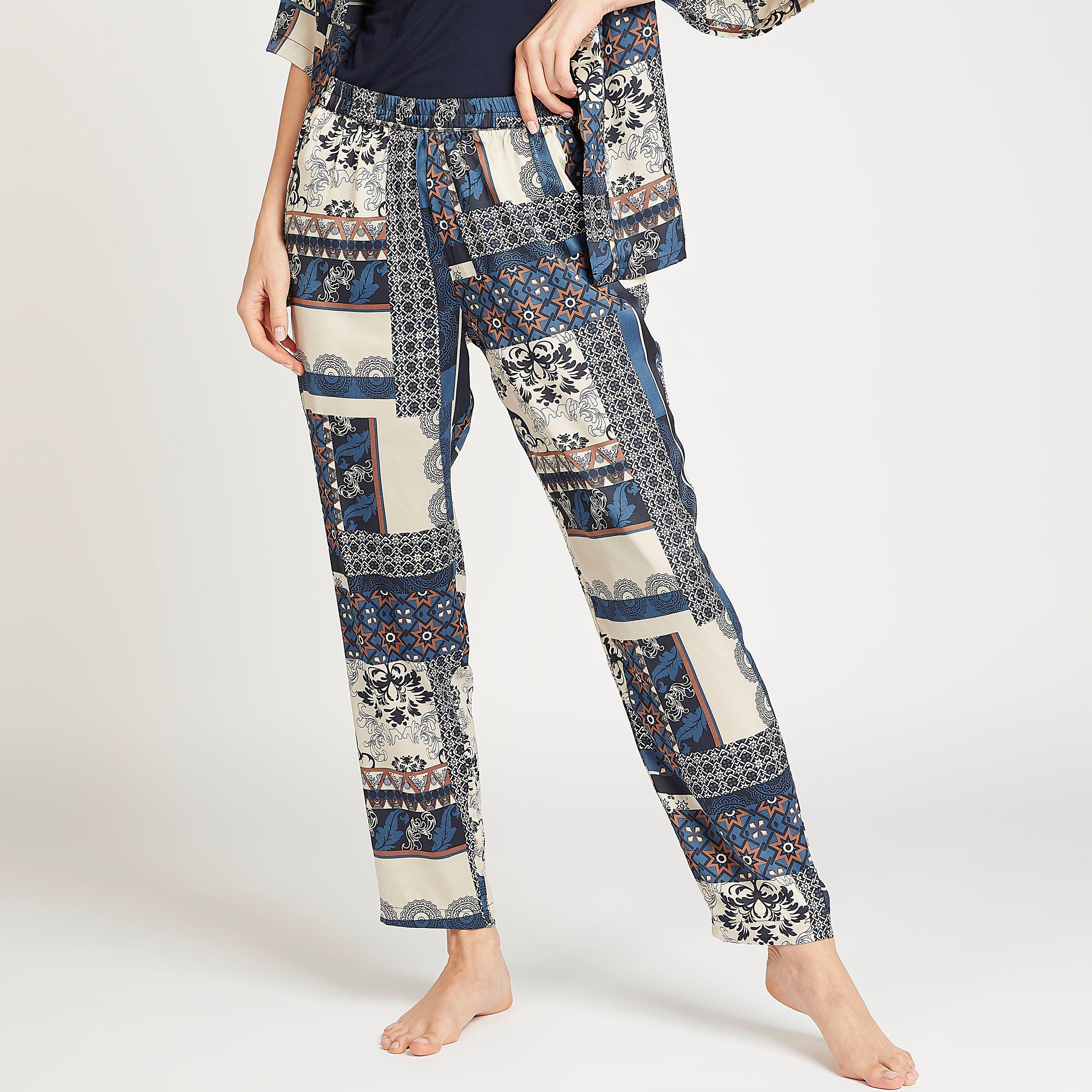 Printed 3-Piece Nightwear Set-women-clothing-nightwear-pyjamas-longsets-image-5