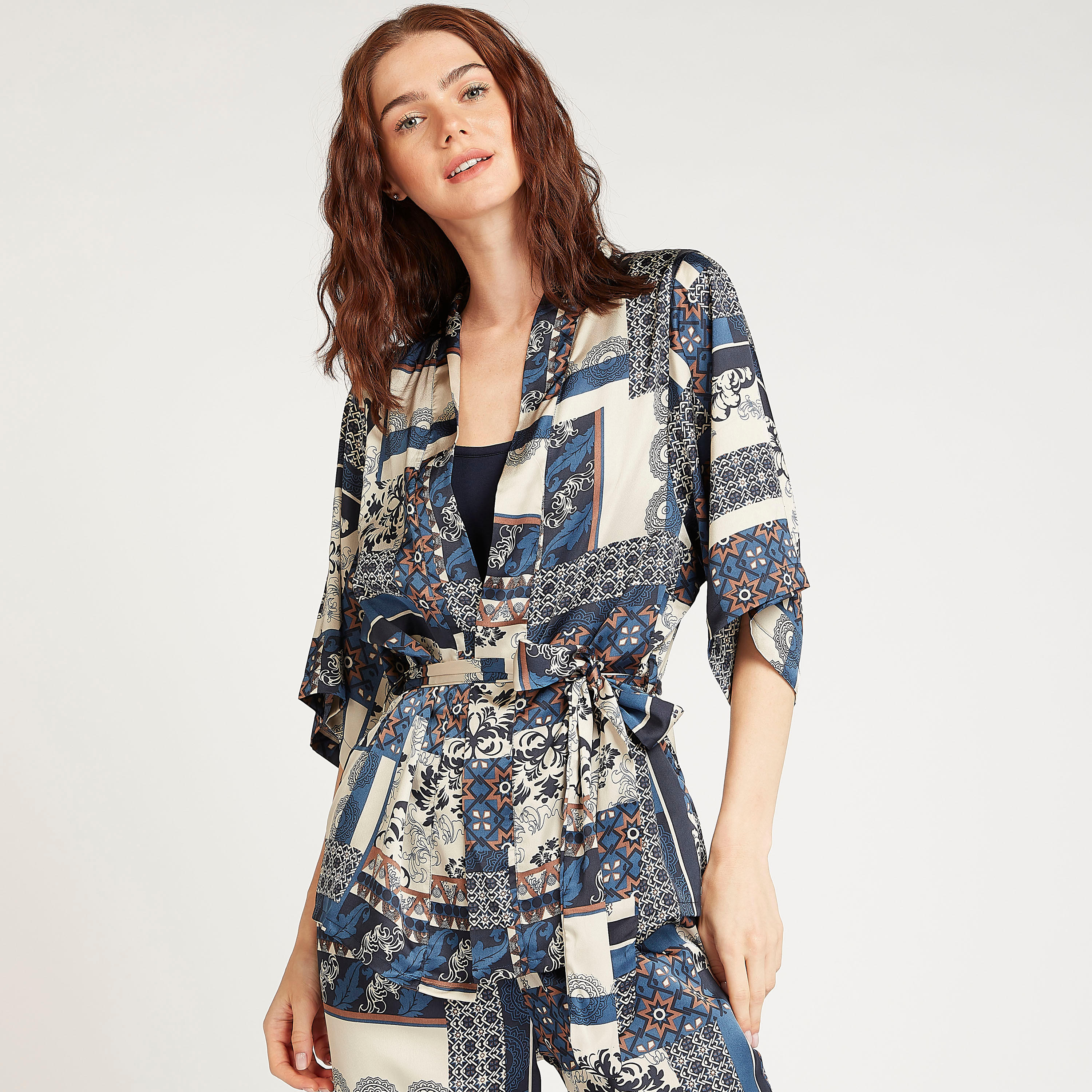 Printed 3-Piece Nightwear Set-women-clothing-nightwear-pyjamas-longsets-image-7
