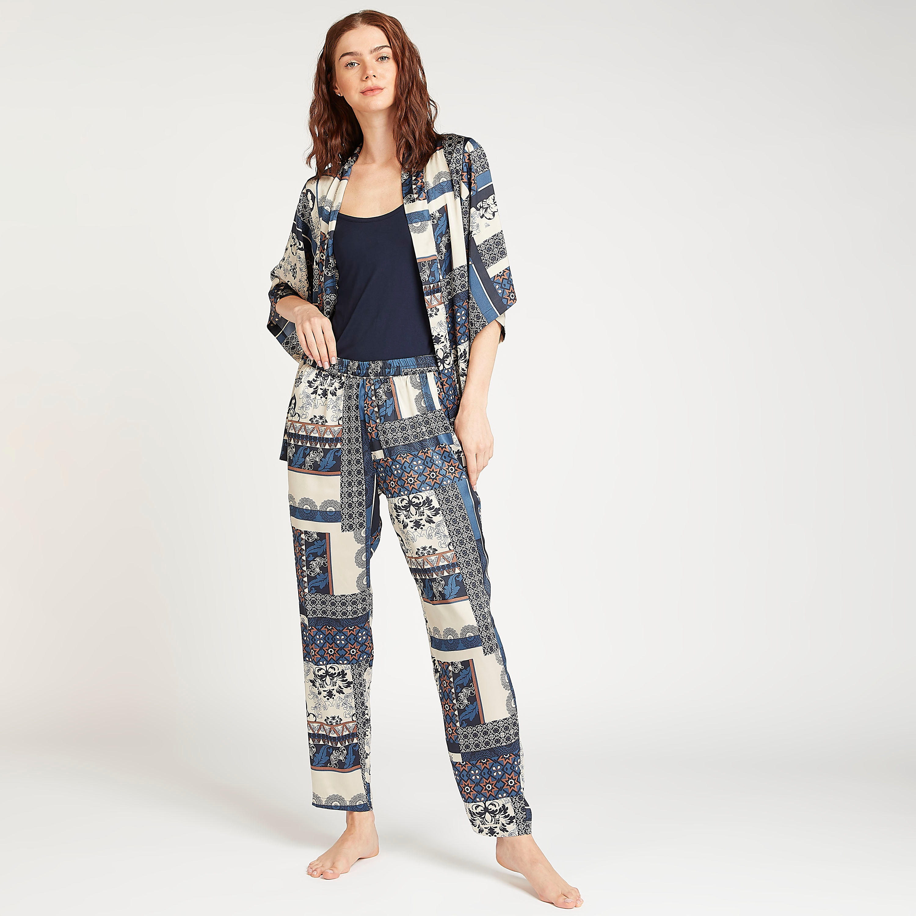 Printed 3-Piece Nightwear Set-women-clothing-nightwear-pyjamas-longsets-image-8