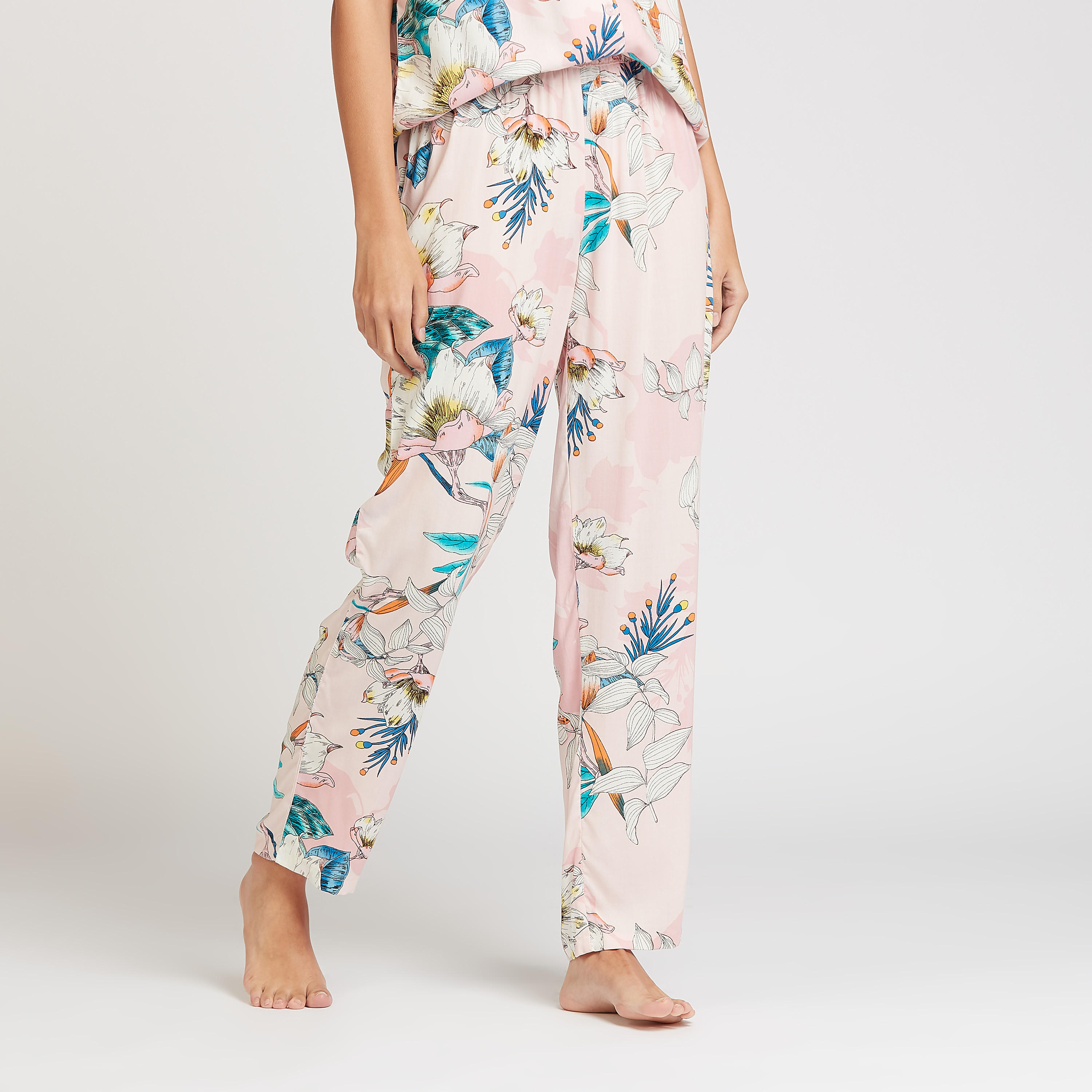 Sustainable Printed 3-Piece Nightwear Set-women-clothing-nightwear-pyjamas-longsets-image-5