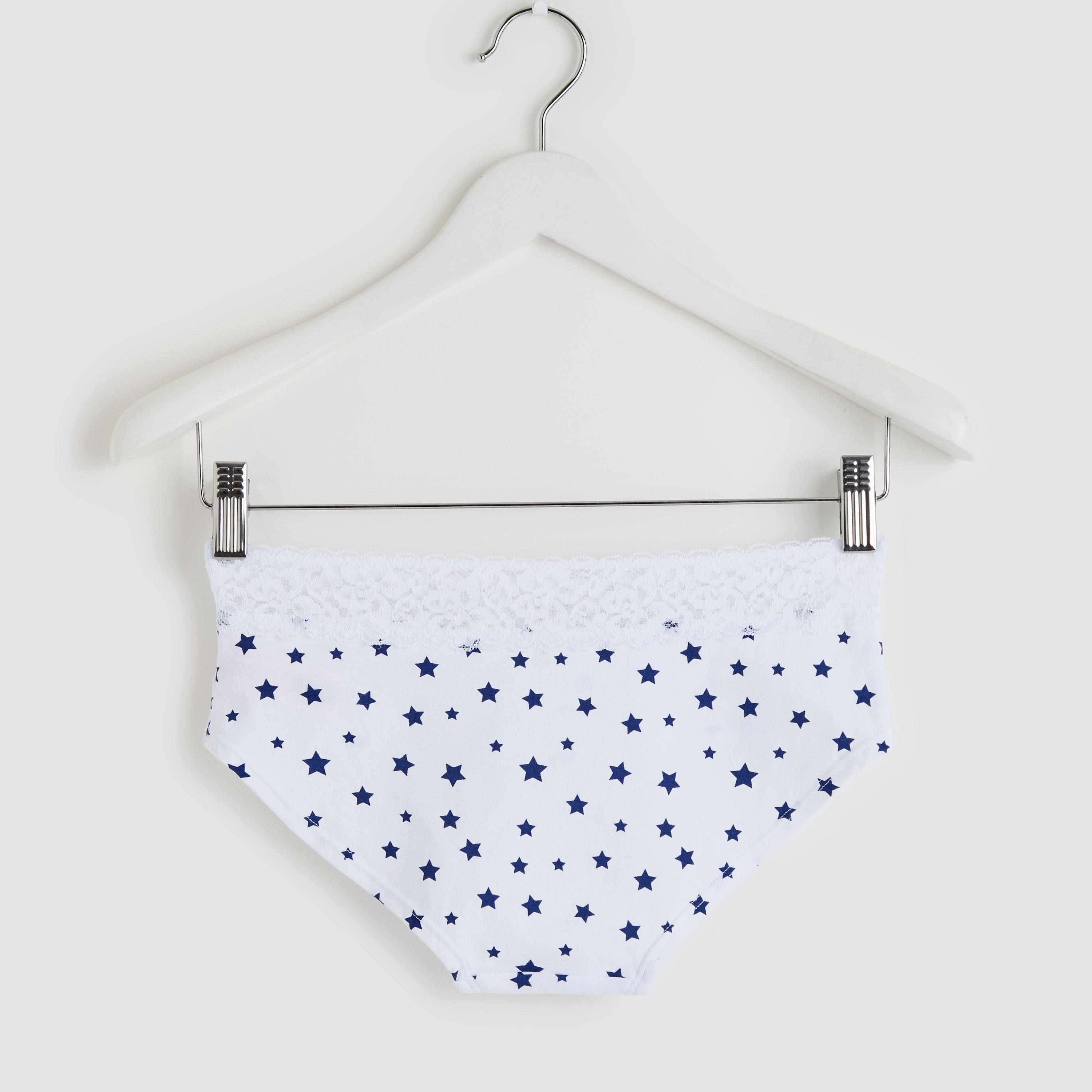 سروال داخلي هيبستر بخصر مطّاطي وتفاصيل دانتيل-women-clothing-lingerie-panties-image-3