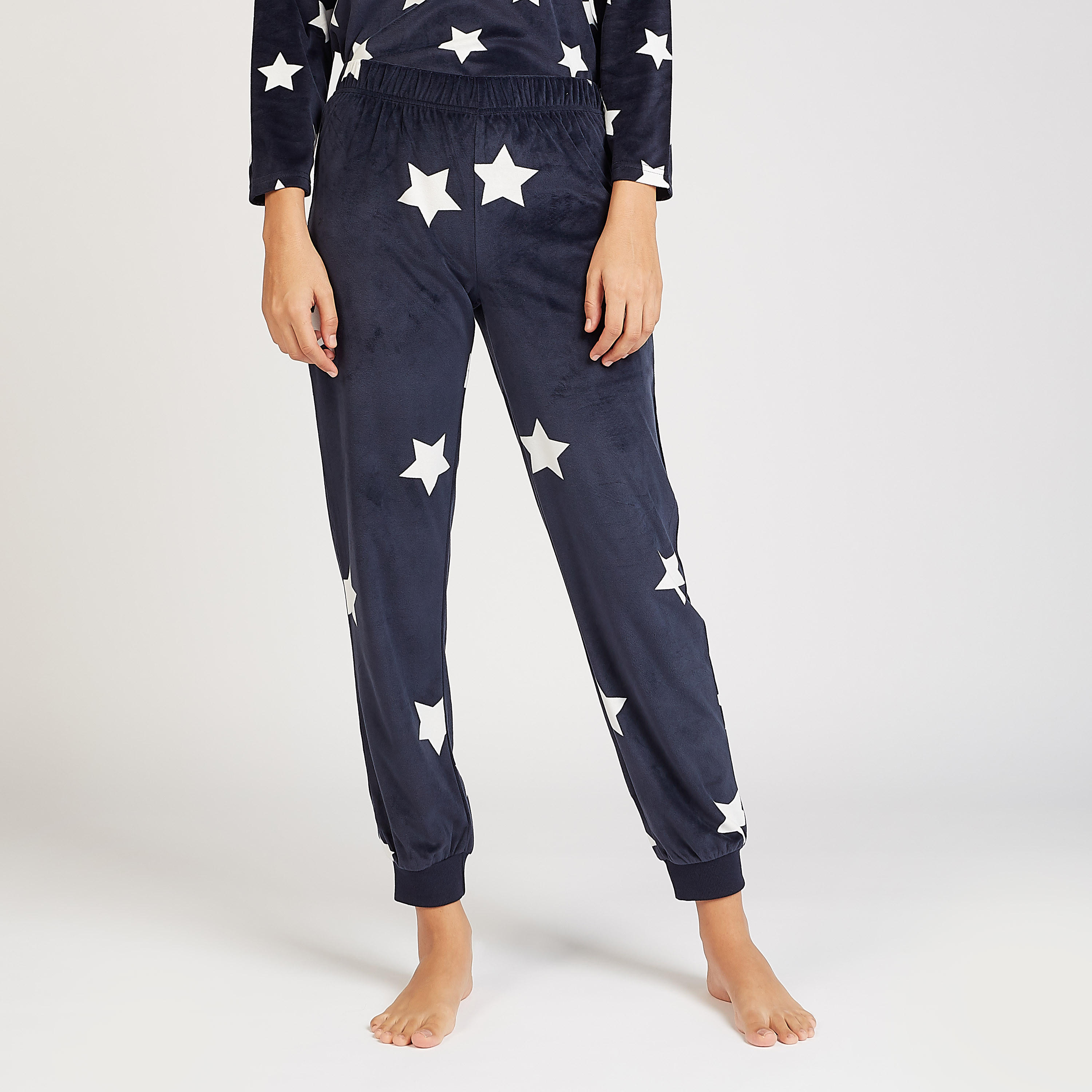 Sustainable Printed 2-Piece Pyjama Set-women-clothing-nightwear-pyjamas-longsets-image-2