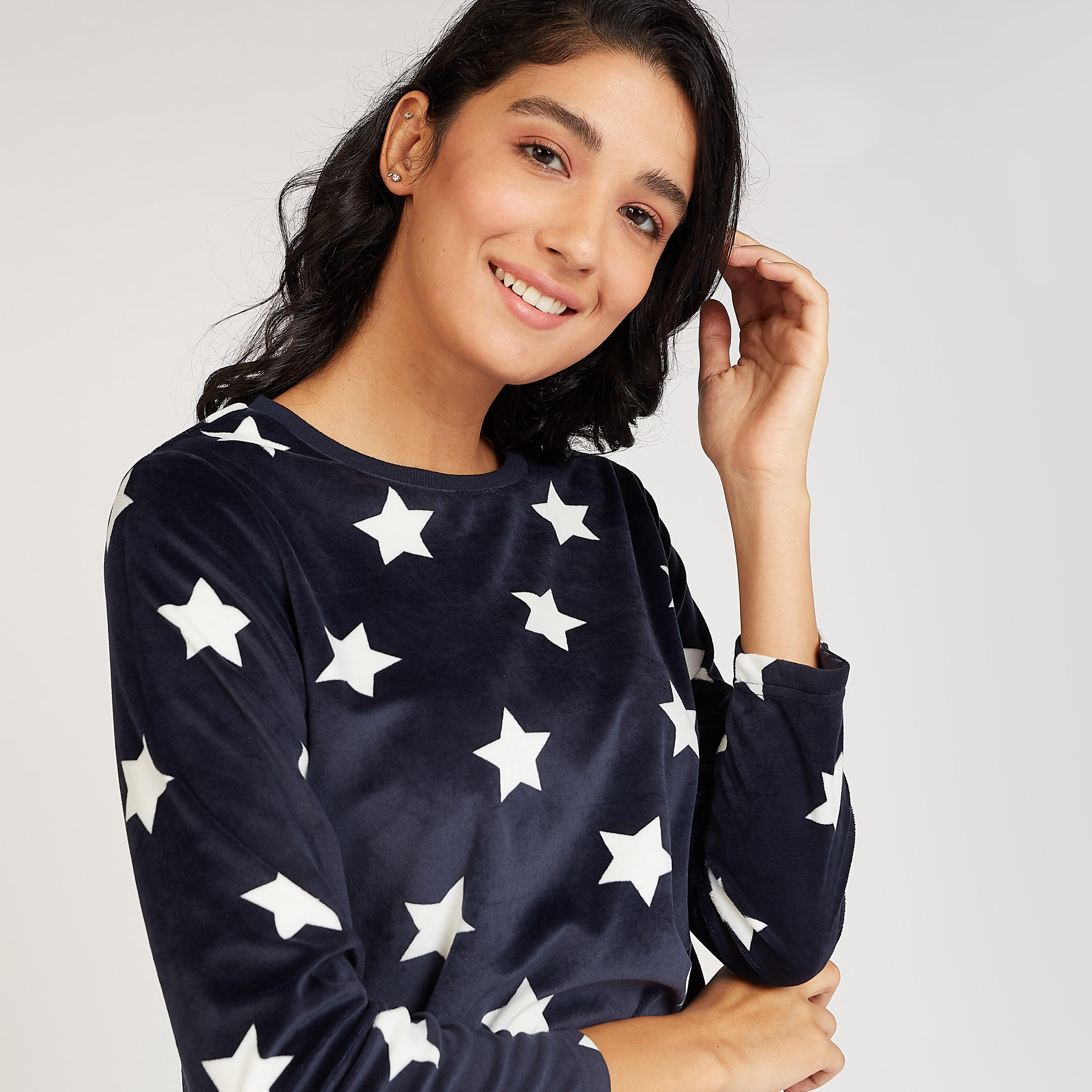 Sustainable Printed 2-Piece Pyjama Set-women-clothing-nightwear-pyjamas-longsets-image-3