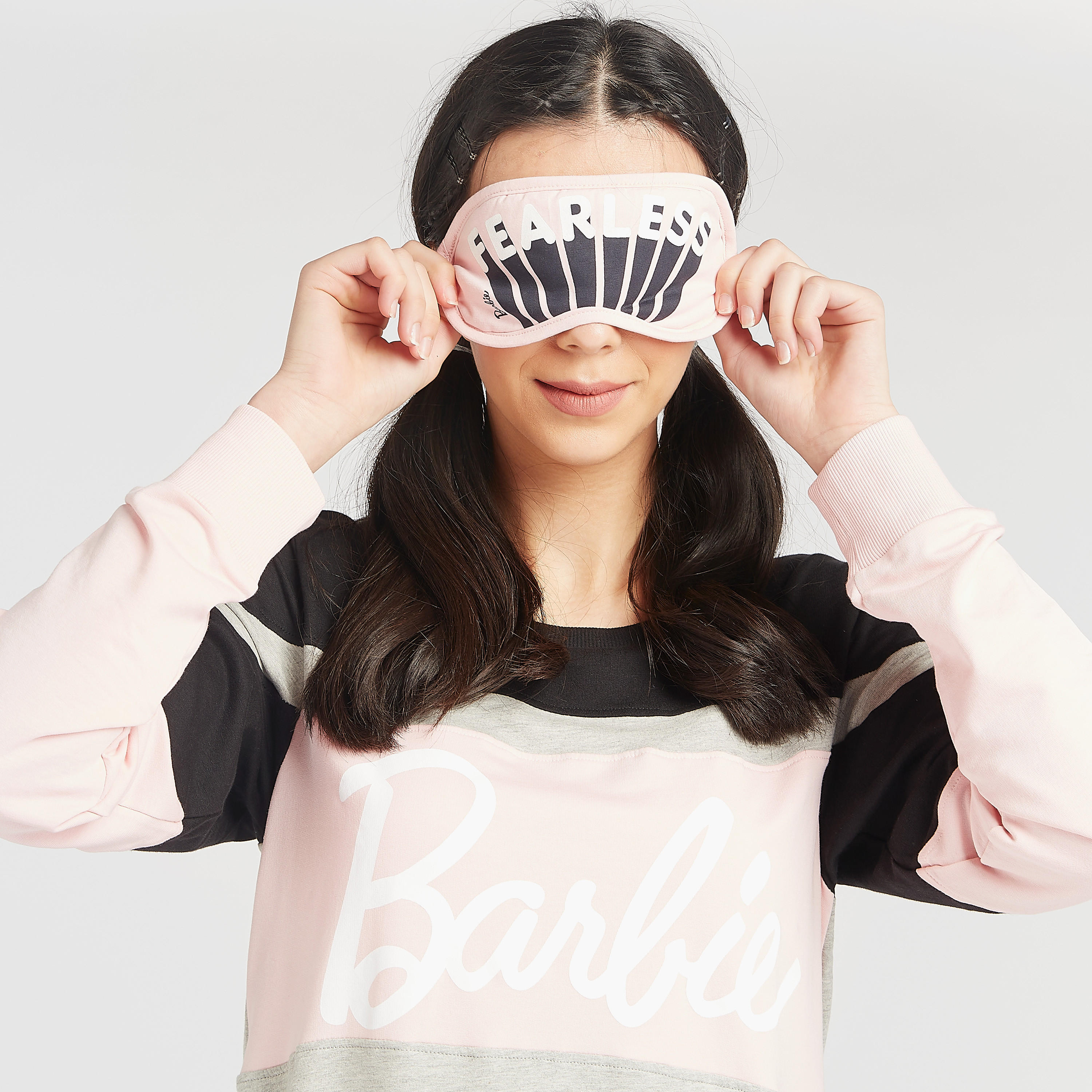 قناع عيون بطبعات شعار وحزام مطّاطي-women-clothingaccessories-novelties-image-4