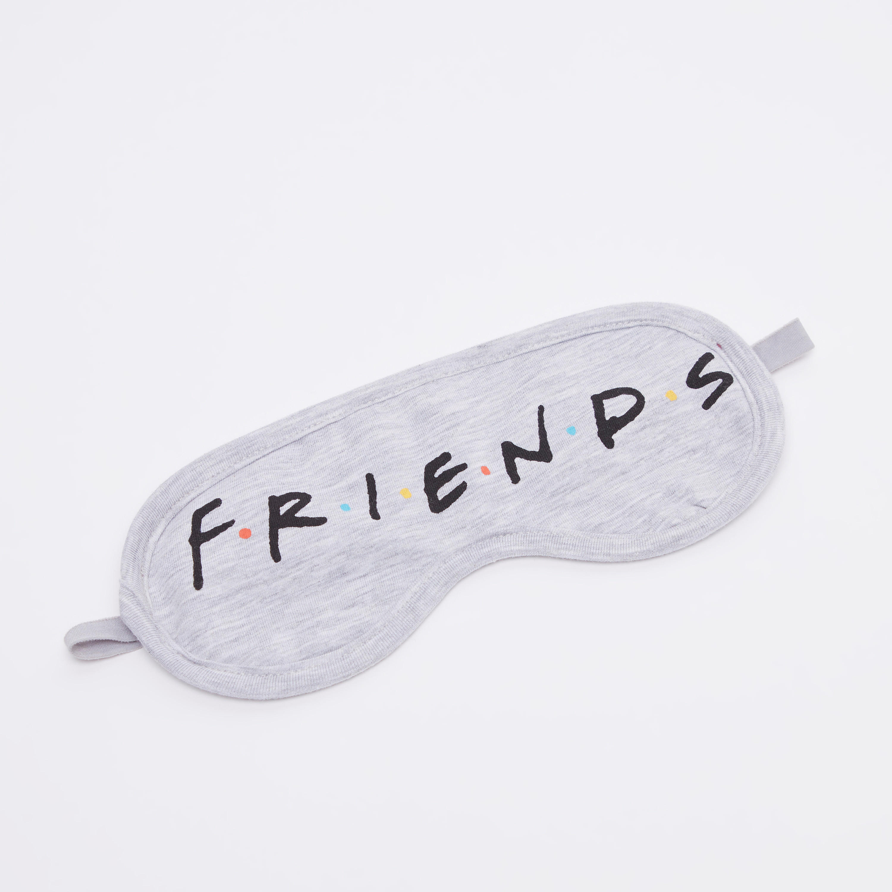قناع عين مستدام بحزام مطاطي و طبعات فراندز-women-clothingaccessories-novelties-image-1