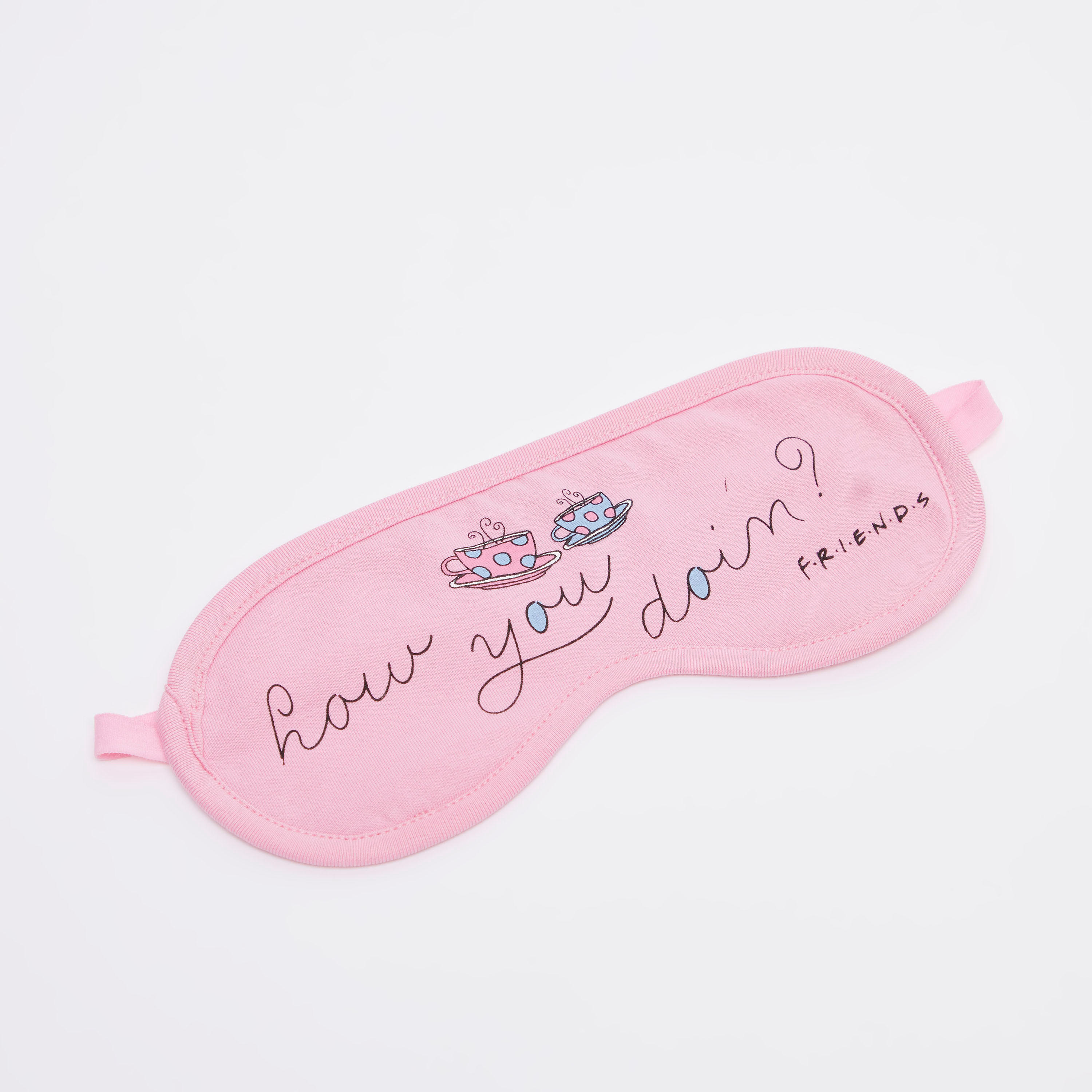 قناع عين مستدام بحزام مطاطي و طبعات فراندز-women-clothingaccessories-novelties-image-4