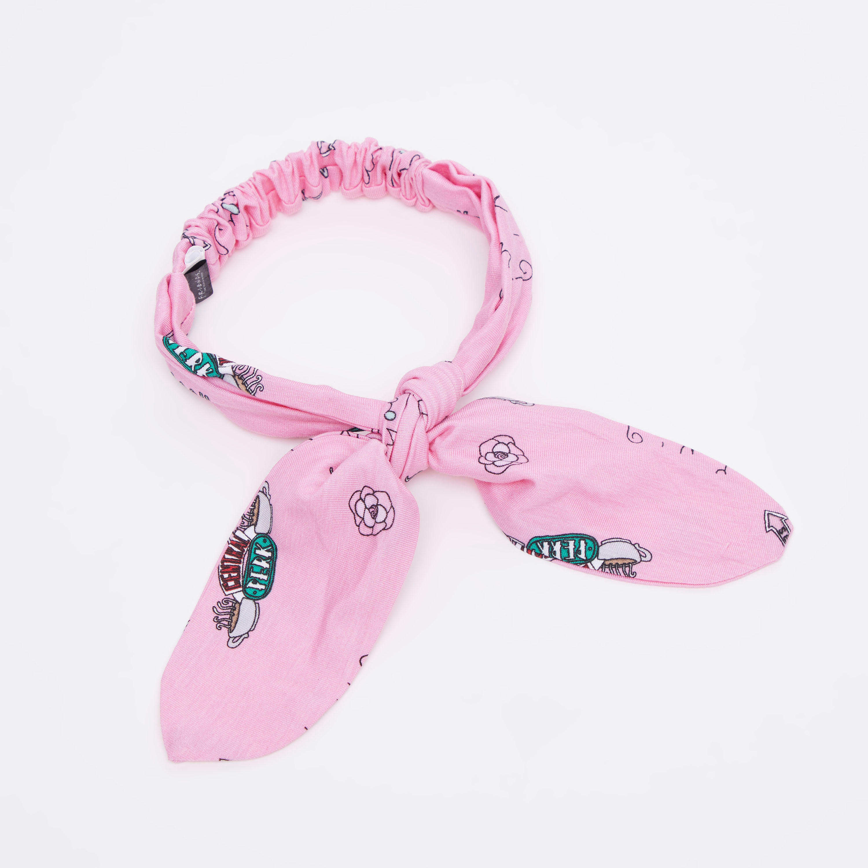 Printed Headband-women-hairaccessories-image-1