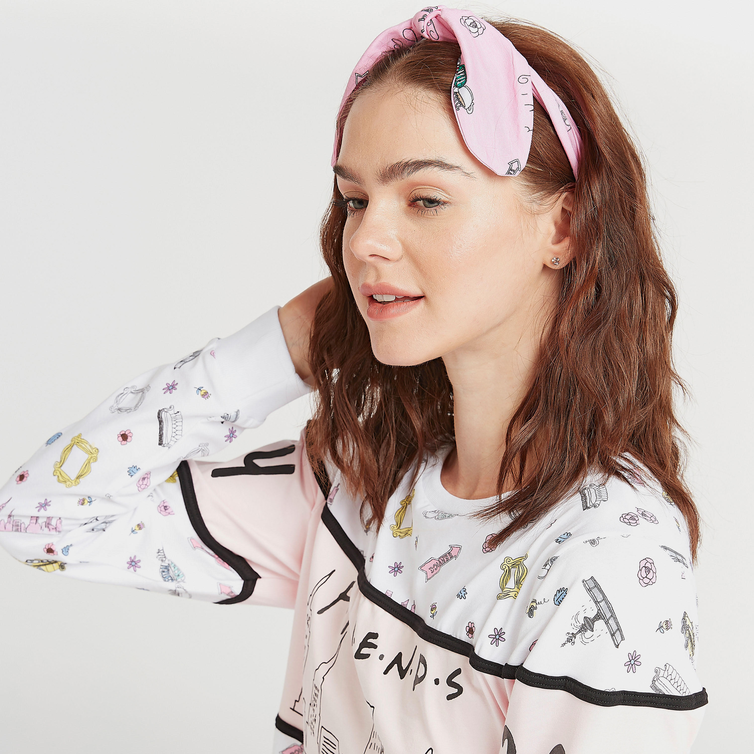 Printed Headband-women-hairaccessories-image-2