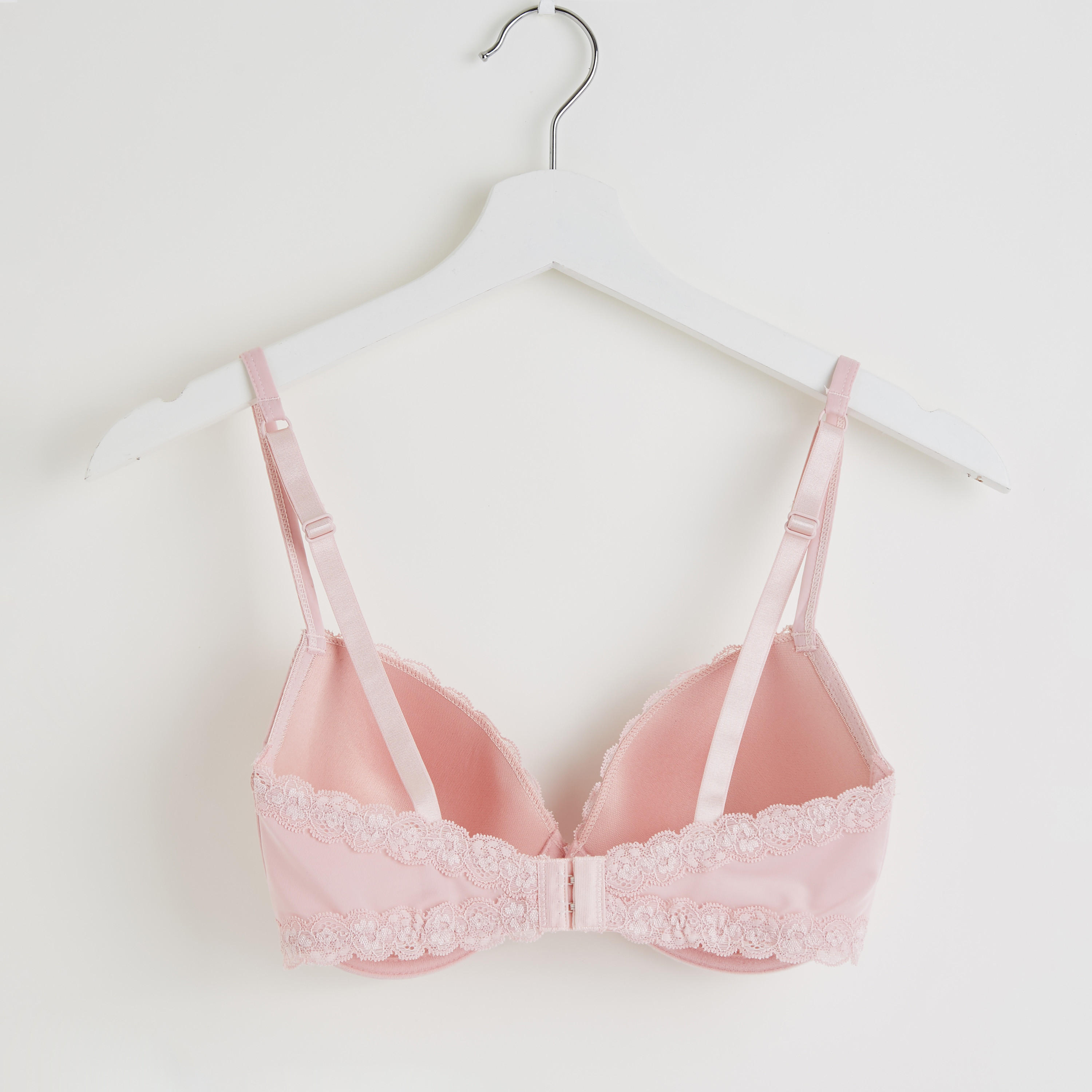 صدريّة بلانج مبطّنة متنوعة بمشبك إغلاق - طقم من قطعتين-women-clothing-lingerie-bras-image-5