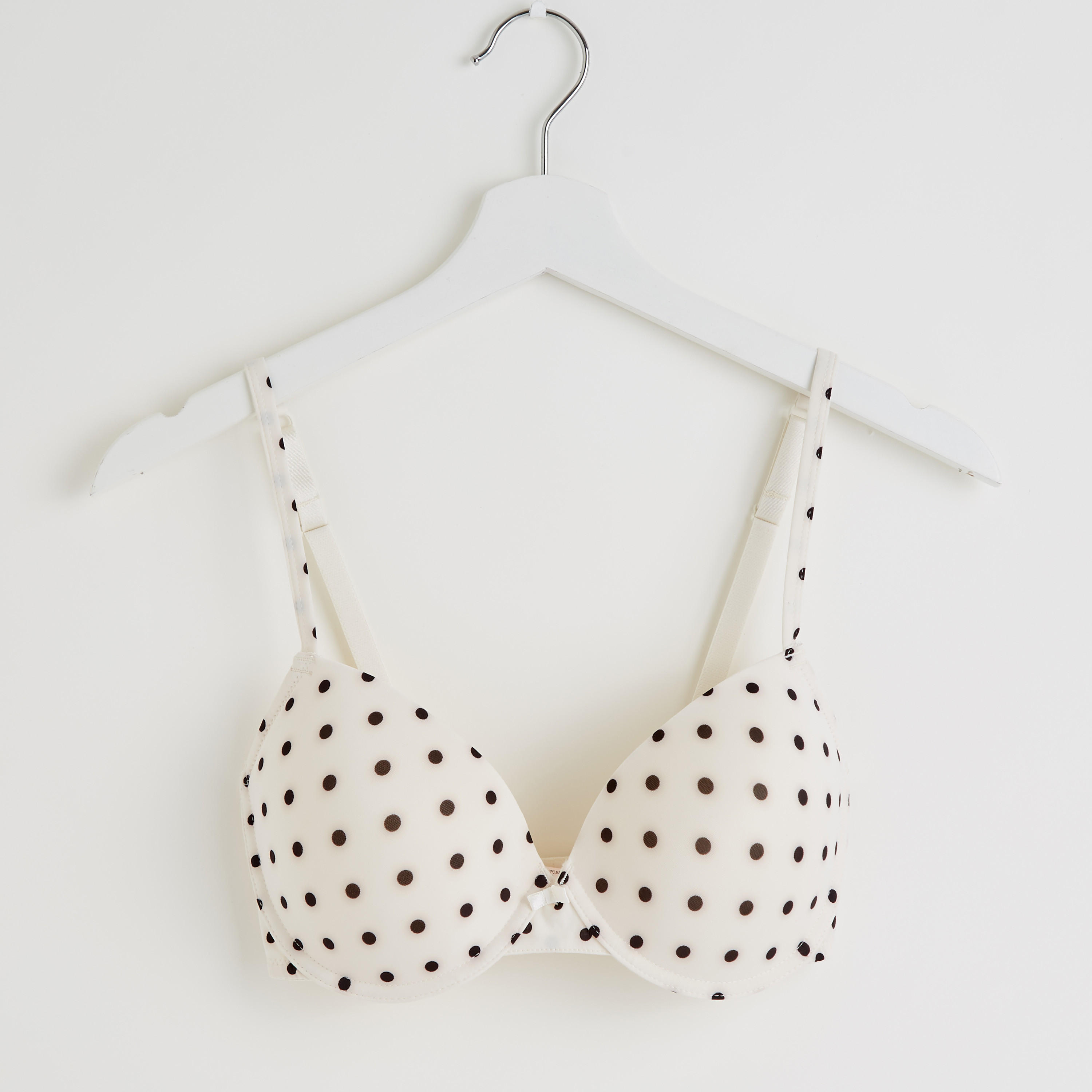صدريّة بلانج مبطّنة متنوعة بمشبك إغلاق - طقم من قطعتين-women-clothing-lingerie-bras-image-2