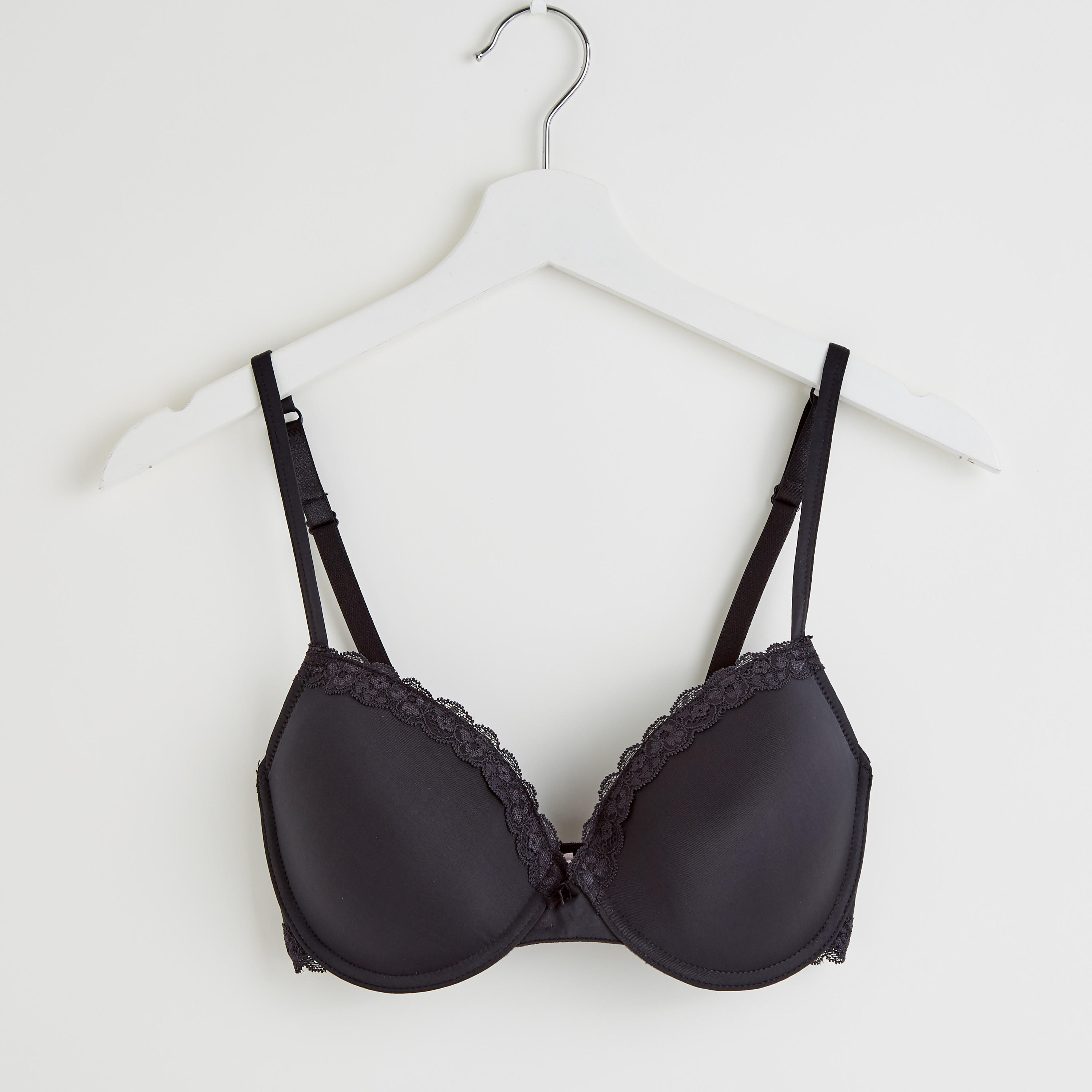 صدريّة بلانج مبطّنة متنوعة بمشبك إغلاق - طقم من قطعتين-women-clothing-lingerie-bras-image-5