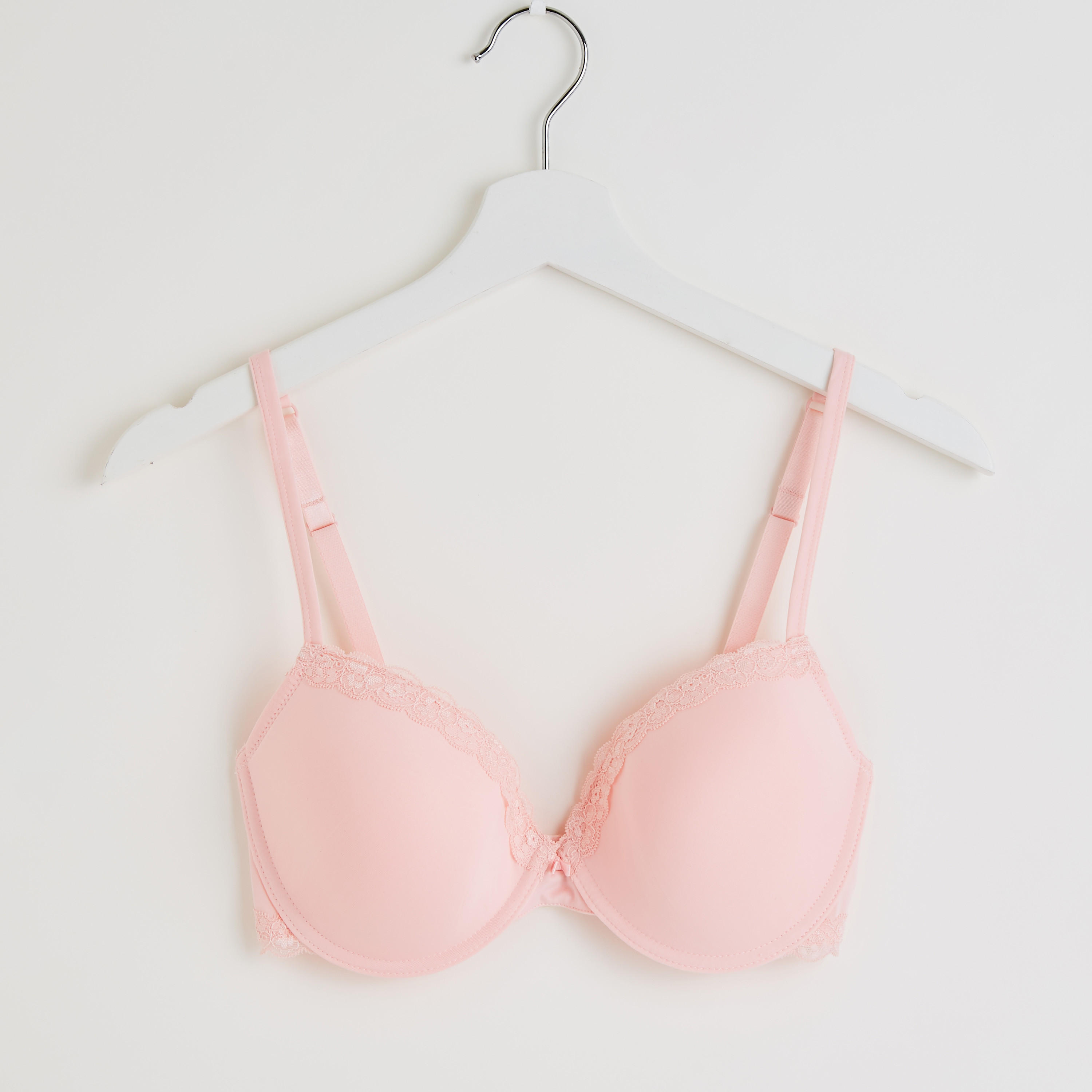 صدريّة بلانج مبطّنة متنوعة بمشبك إغلاق - طقم من قطعتين-women-clothing-lingerie-bras-image-5
