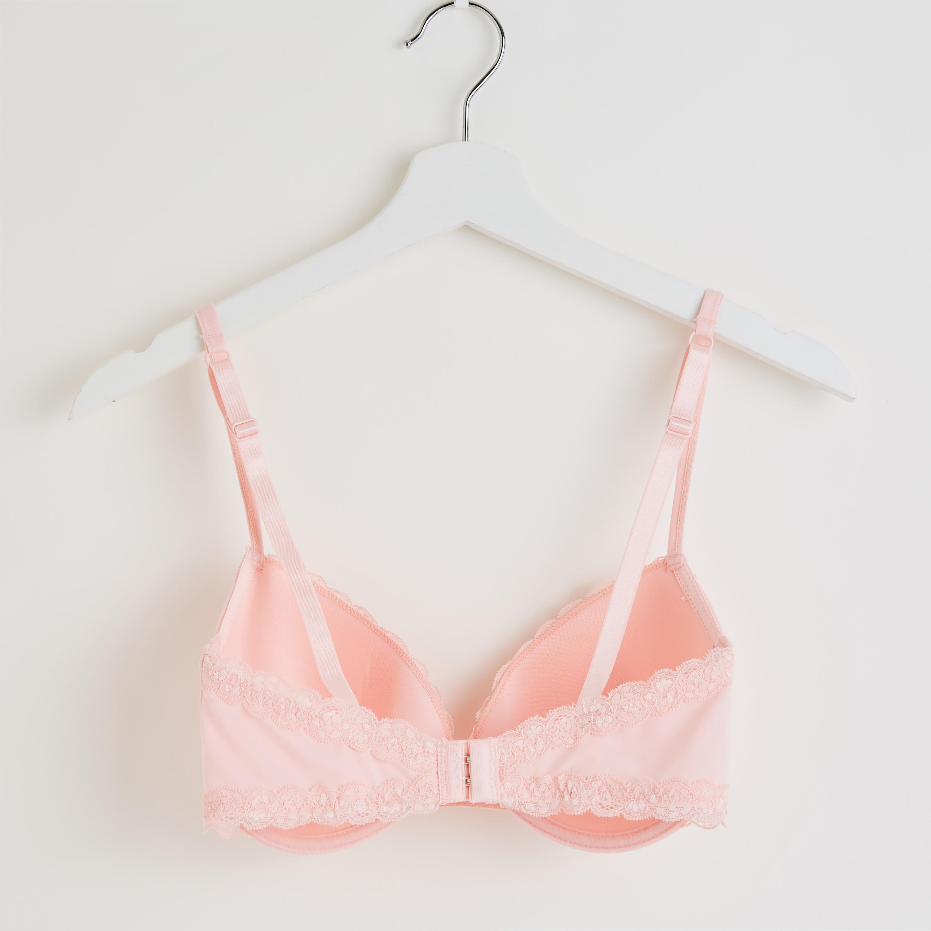 صدريّة بلانج مبطّنة متنوعة بمشبك إغلاق - طقم من قطعتين-women-clothing-lingerie-bras-image-6