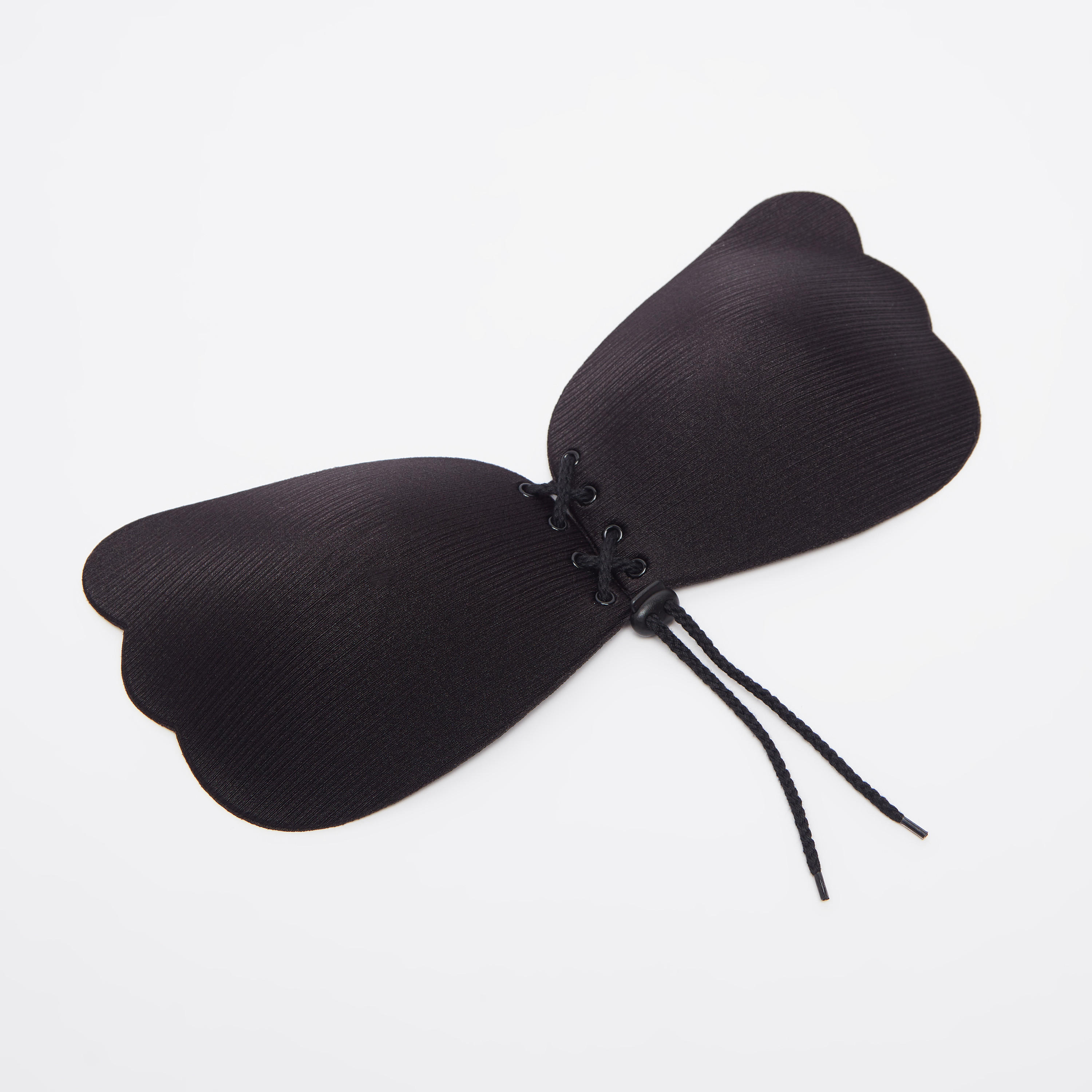 صدرية بوش-أب سادة بدون حمالات و برباط إغلاق-women-clothing-lingerie-lingerieaccessories-image-3