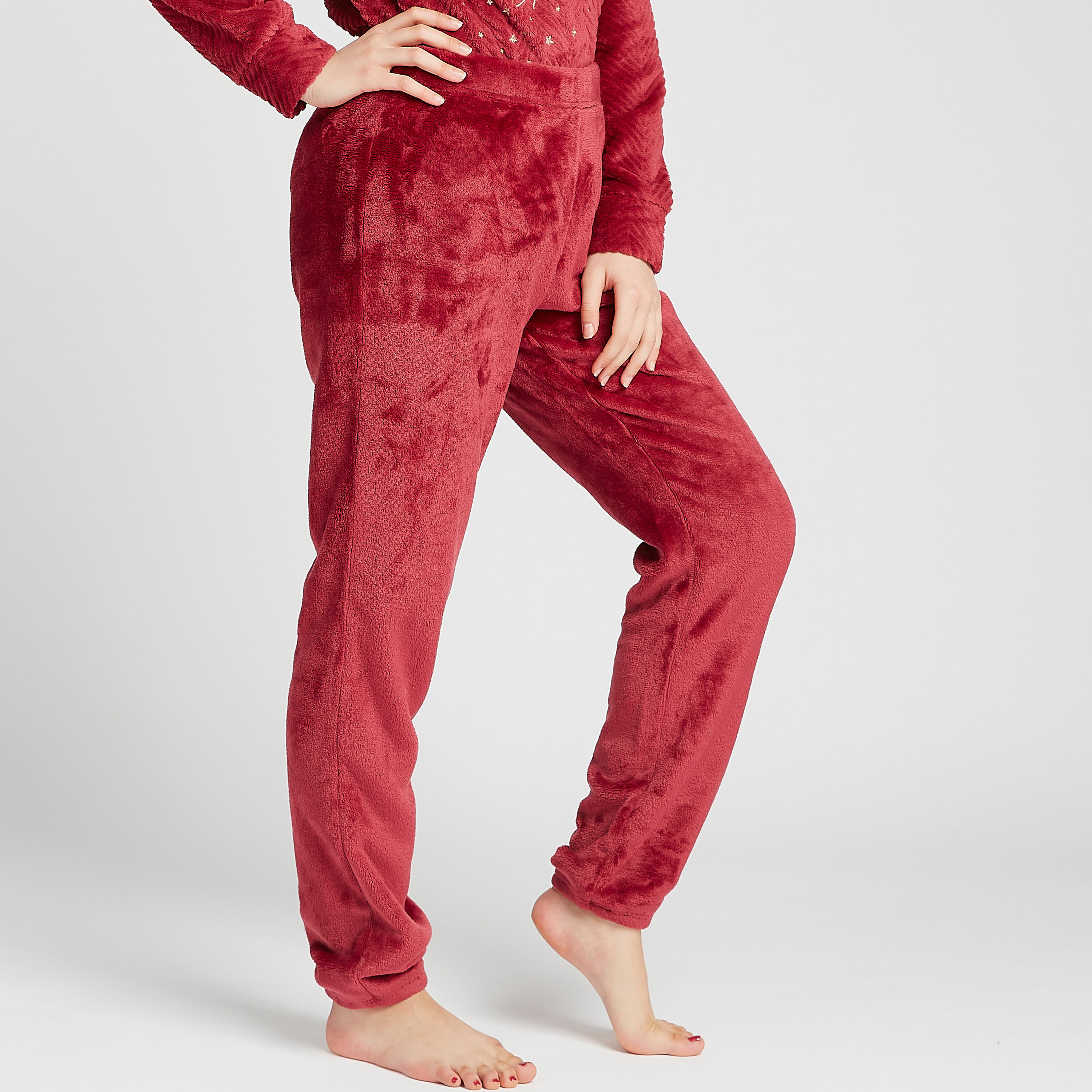 Printed Long Sleeves T-shirt and Full Length Pyjama Set-women-clothing-nightwear-pyjamas-longsets-image-6