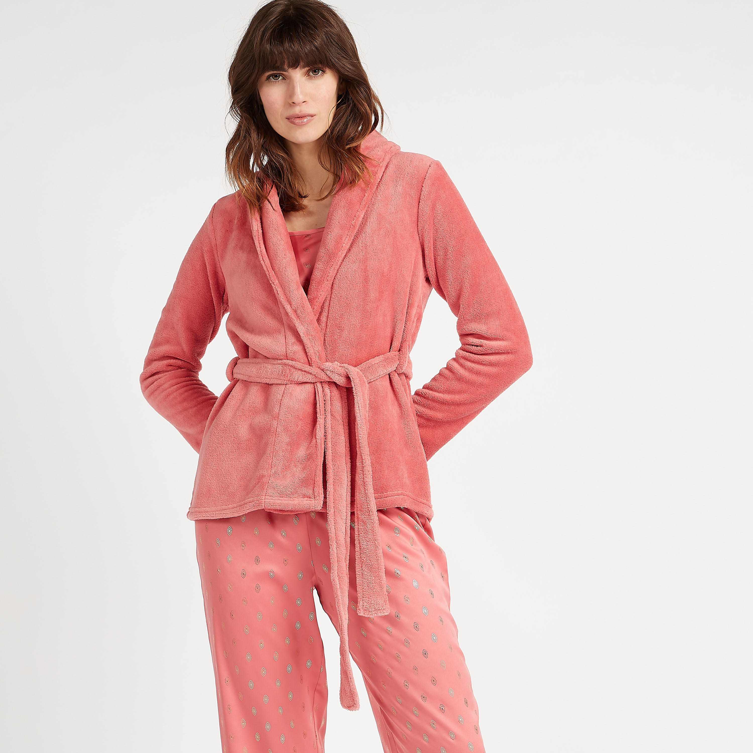 Embellished Camisole with Full Length Pyjama and Long Sleeve Robe-women-clothing-nightwear-pyjamas-longsets-image-2