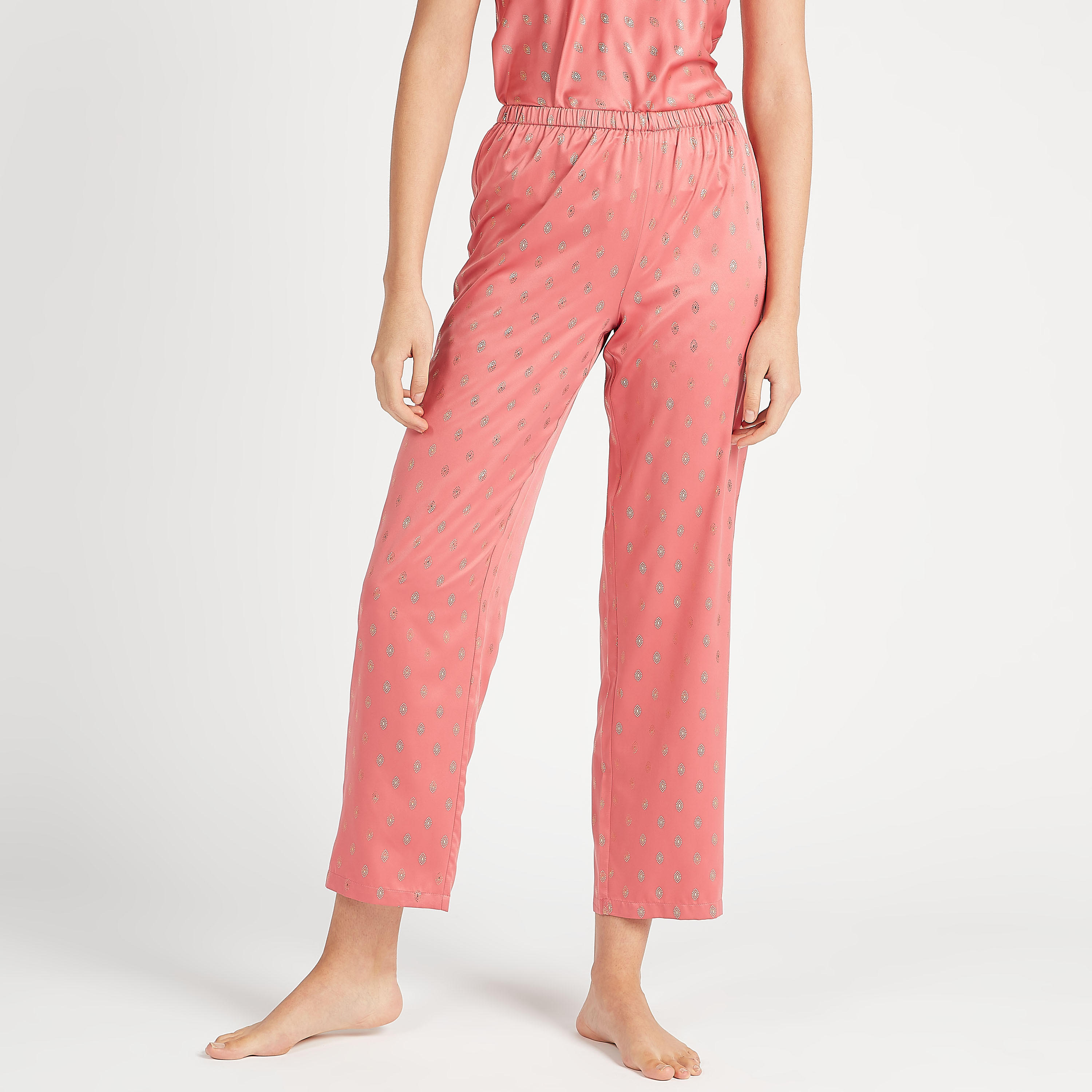 Embellished Camisole with Full Length Pyjama and Long Sleeve Robe-women-clothing-nightwear-pyjamas-longsets-image-6